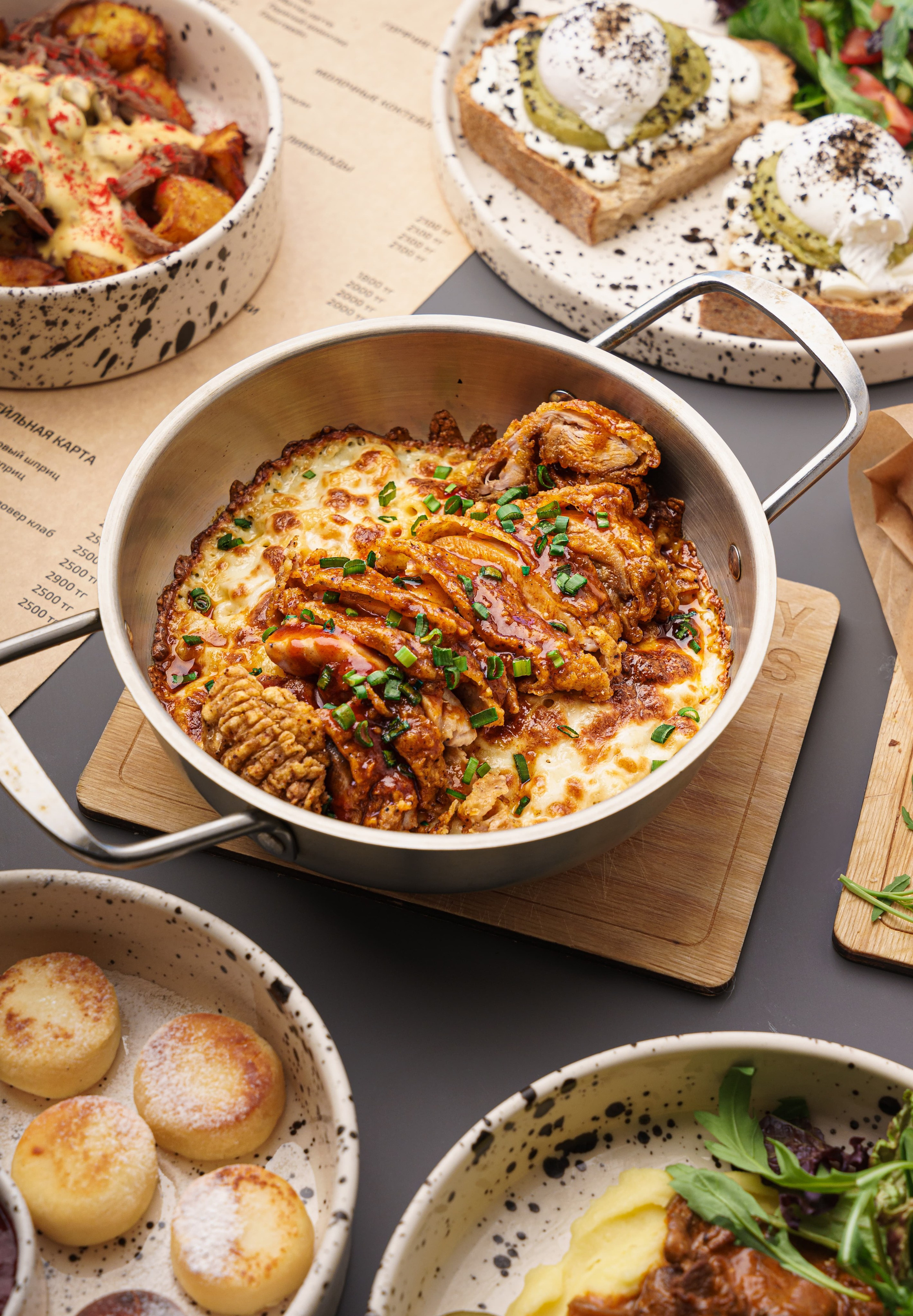 Кофейня Lucky Beans. Фуд-фотограф Караганда Астана