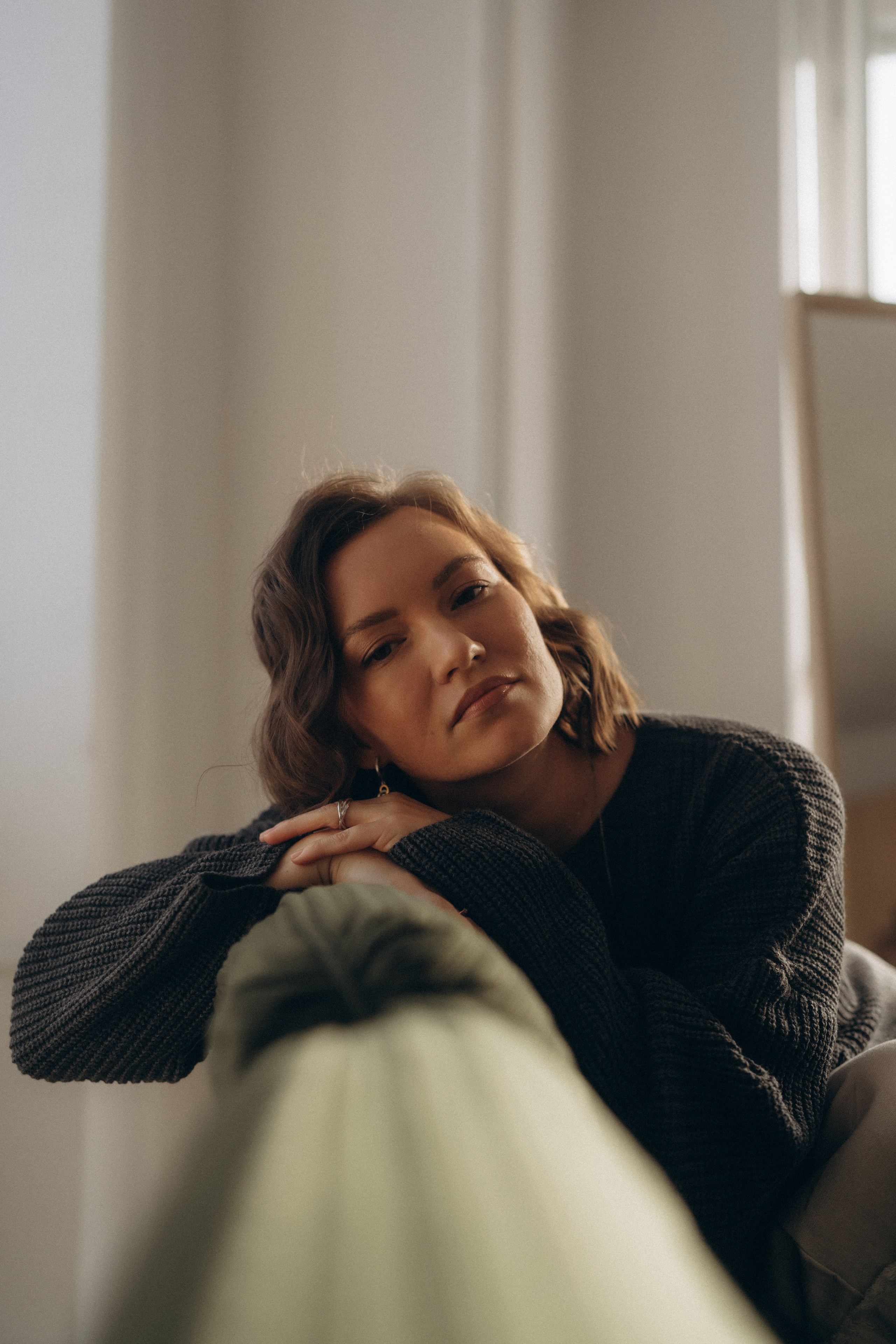 Открытый взгляд. Семейный фотограф в Ангарске/ Иркутске