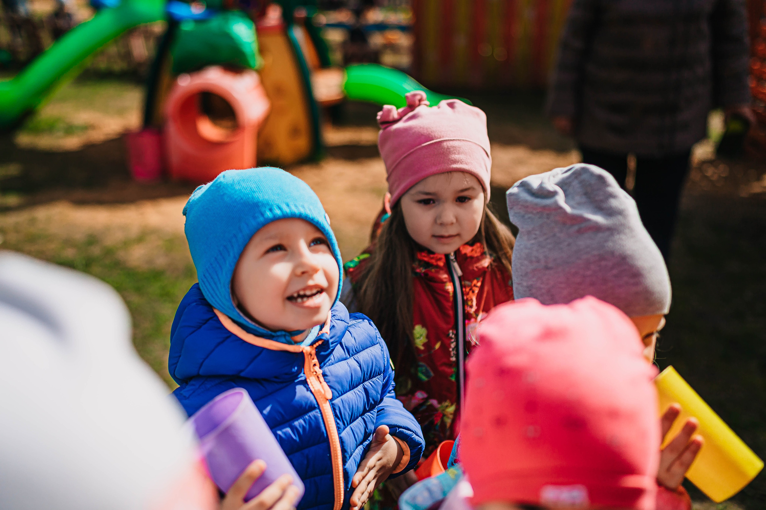 Насте 5 лет!. Фотограф Дарья Маташкова