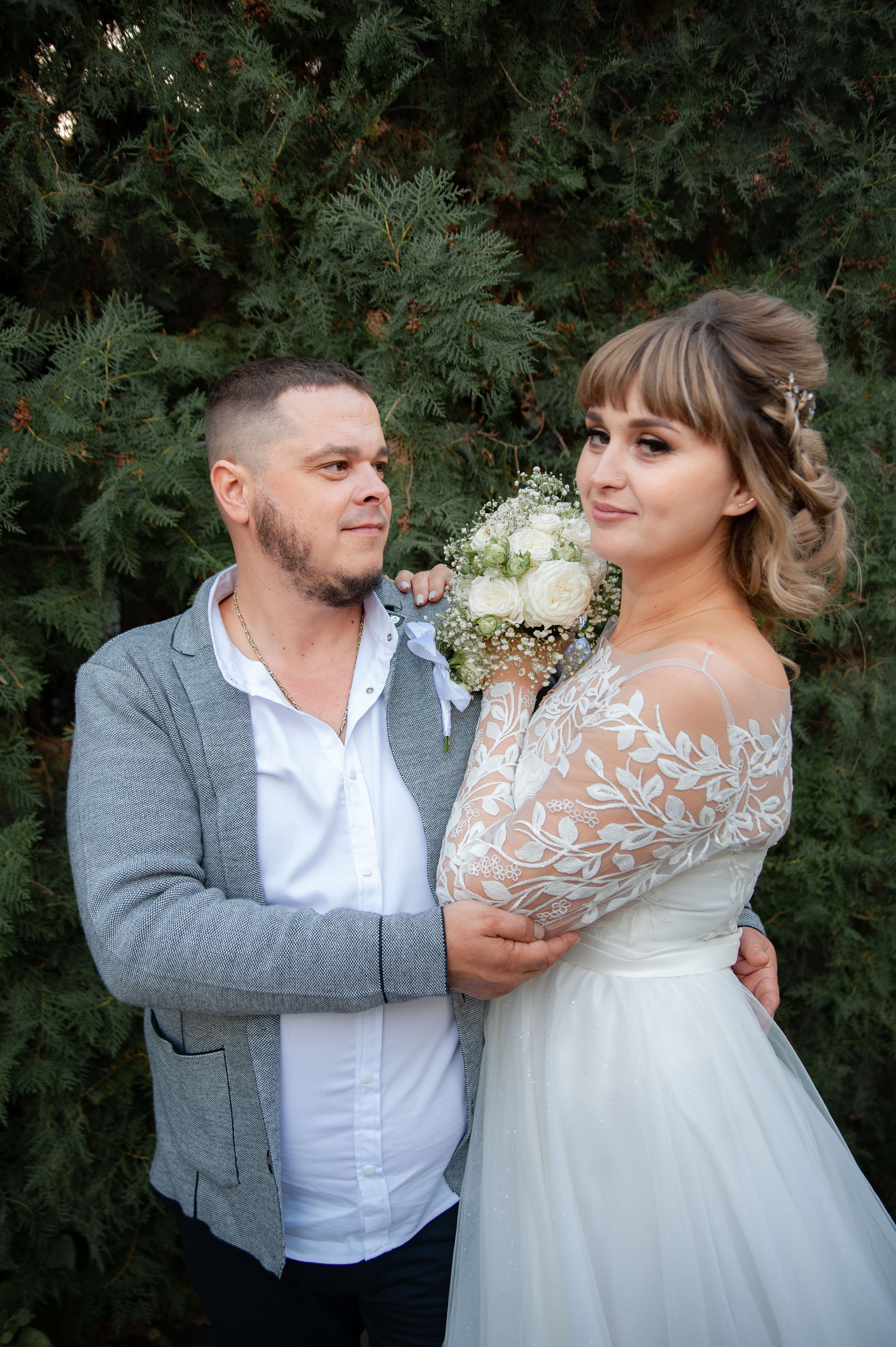 Свадебные съемки. Семейный фотограф Анна Лищук г. Таганрог