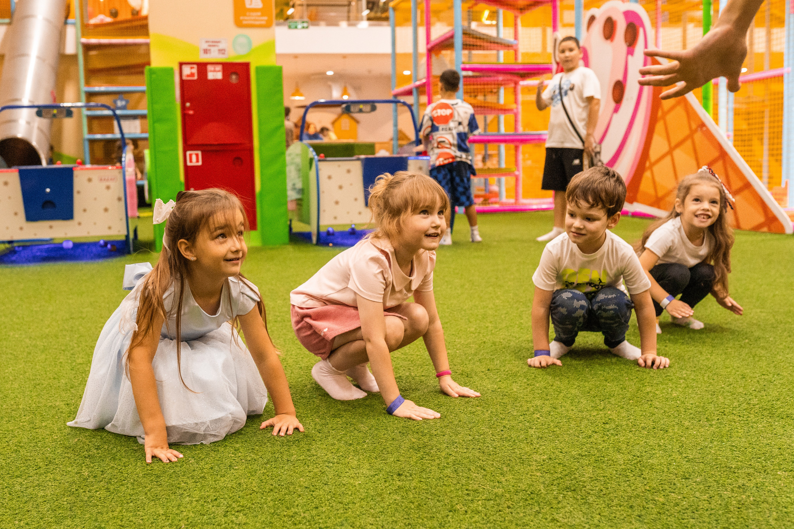 День рождения Олеси. Свадебный фотограф в Москве Анна Полушина