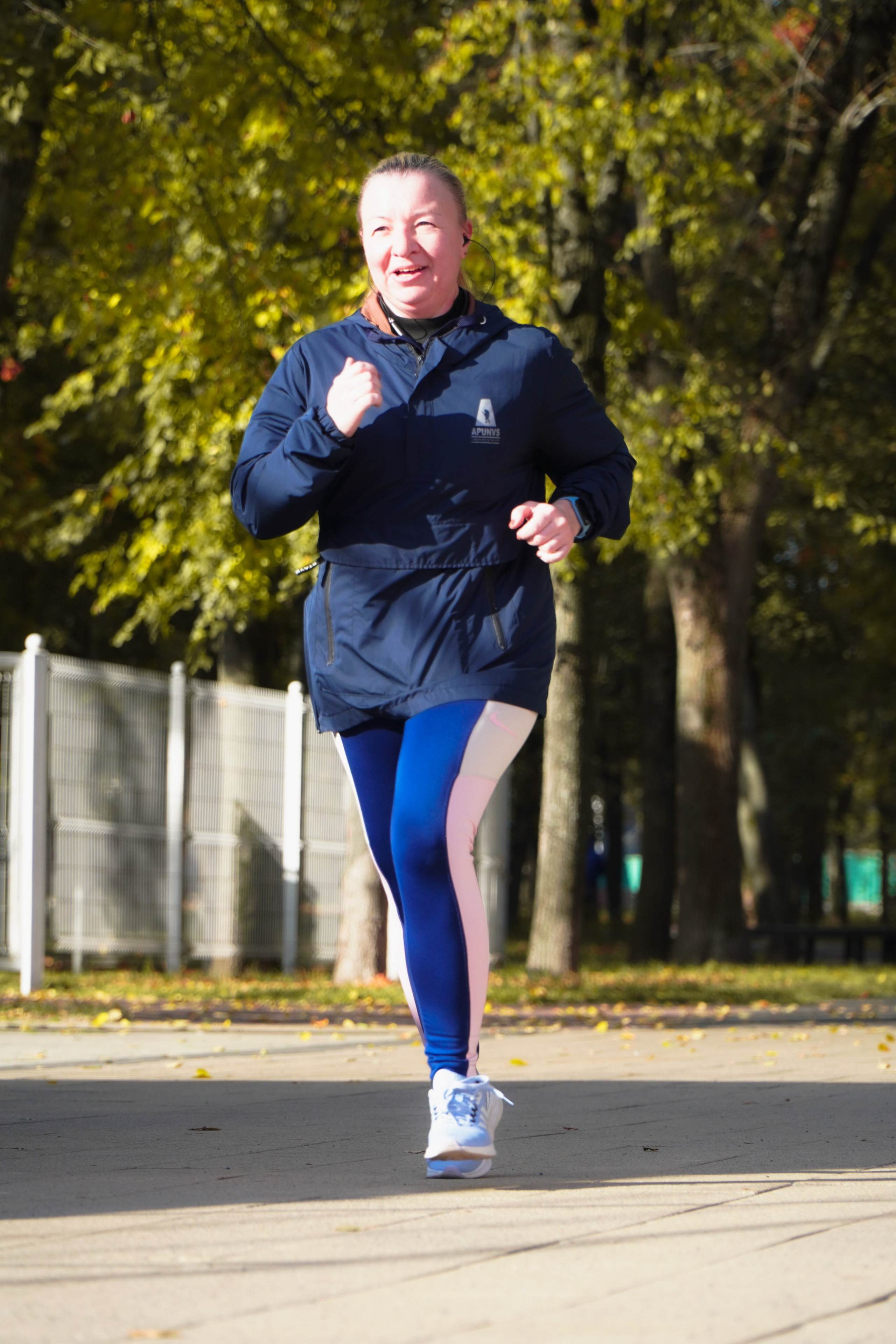 5 вёрст Наташинский 4 октября 2025. Роман Капилюшов. Бег. Фото. Видео. г. Люберцы