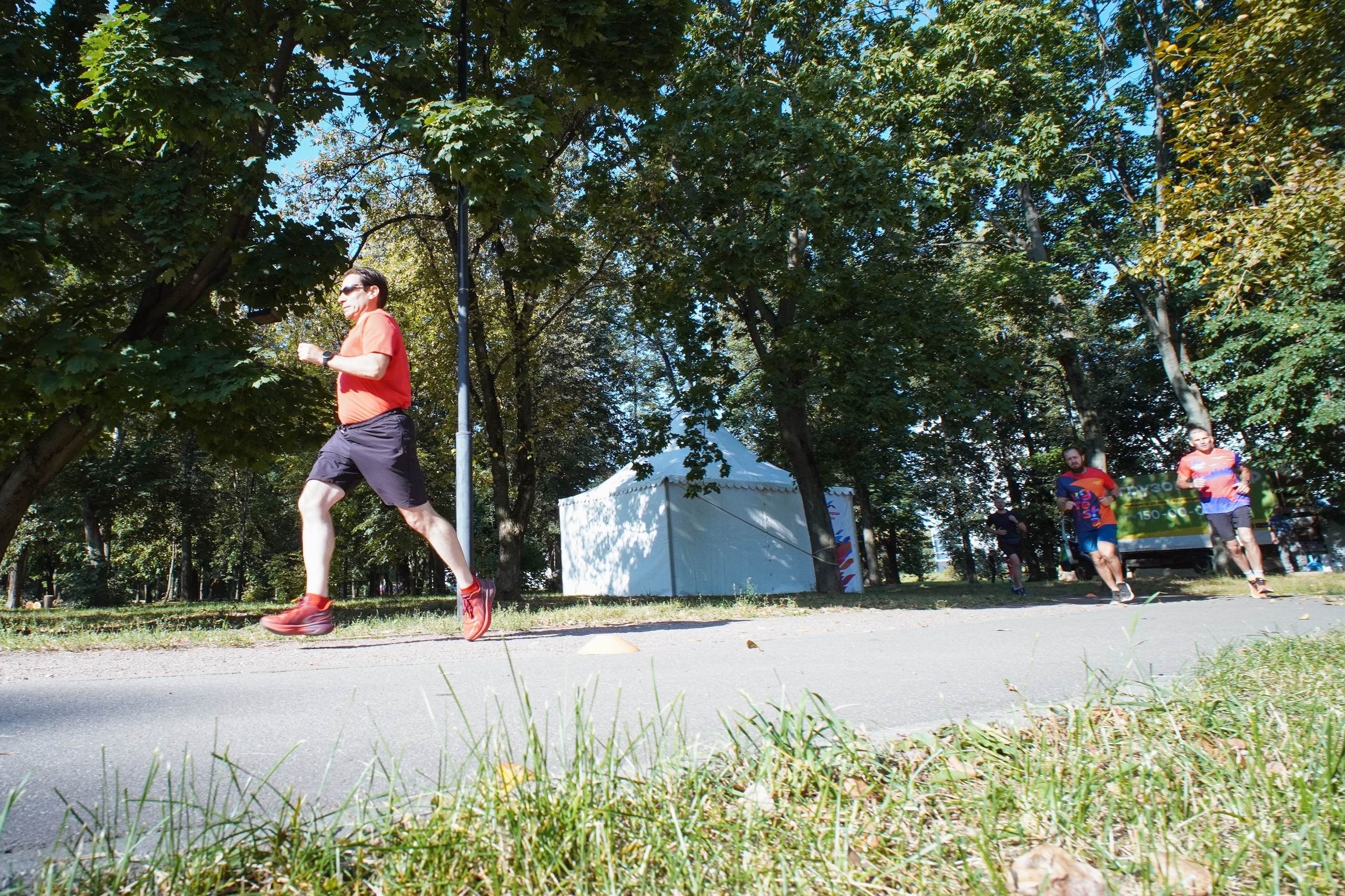5 вёрст Наташинский 31 августа 2024. Роман Капилюшов. Бег. Фото. Видео. г. Люберцы