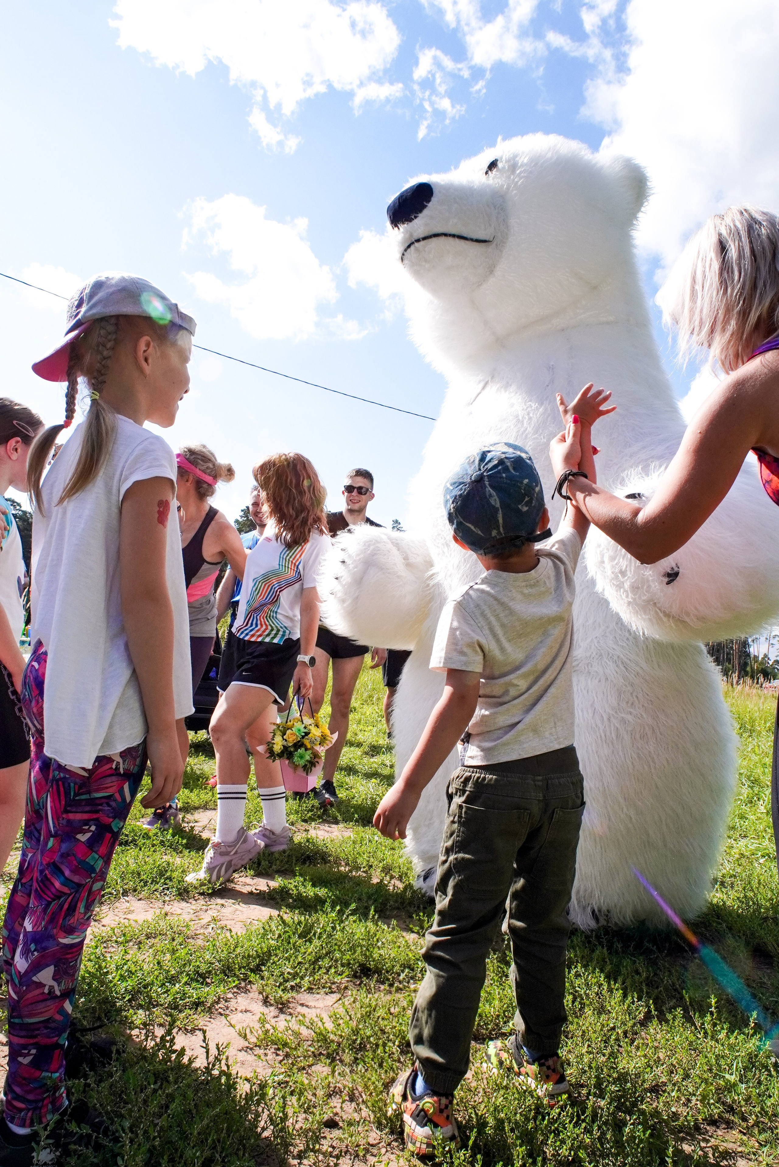 10 августа 2024. Роман Капилюшов. Бег. Фото. Видео. г. Люберцы