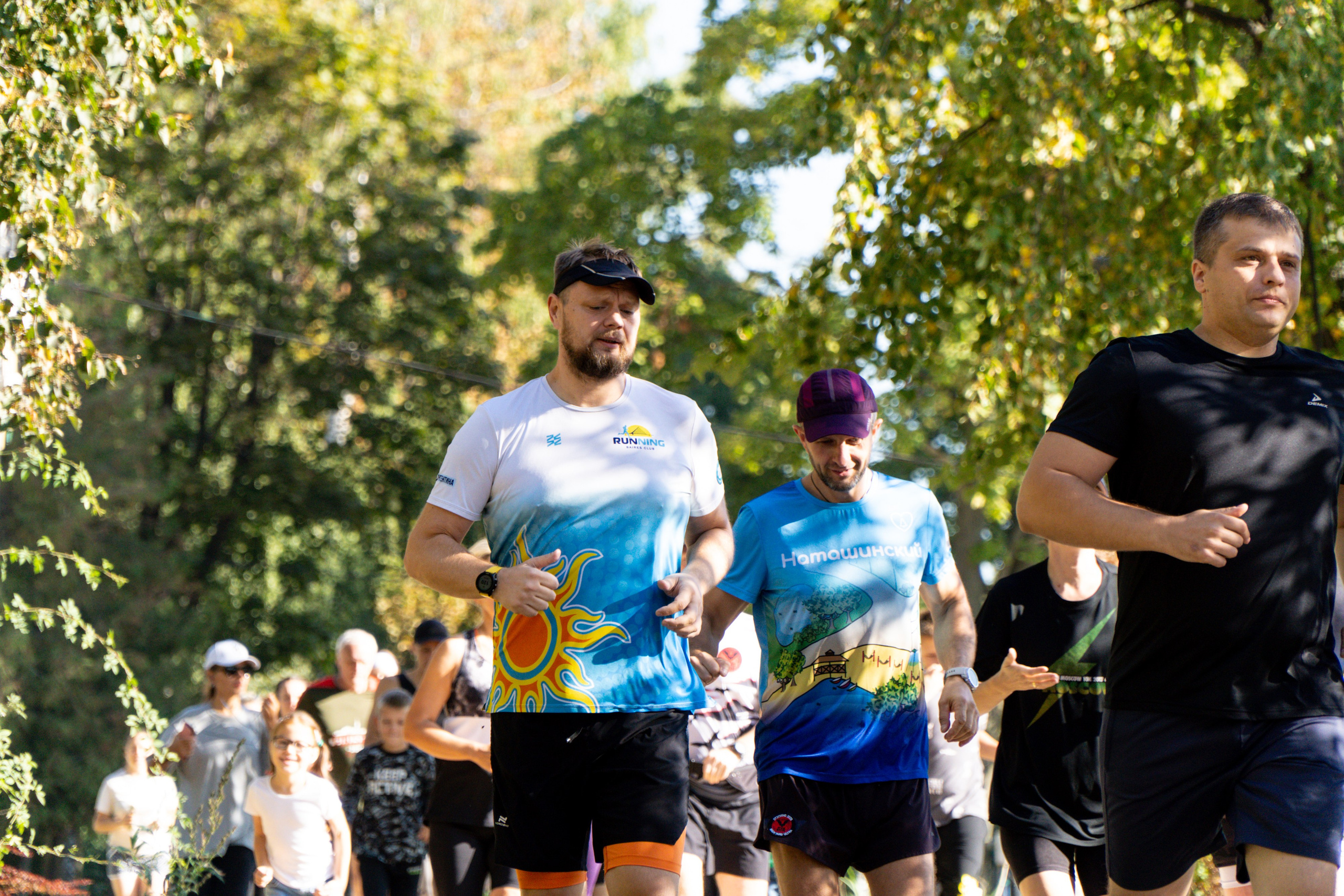 5 вёрст Наташинский 7 сентября 2024