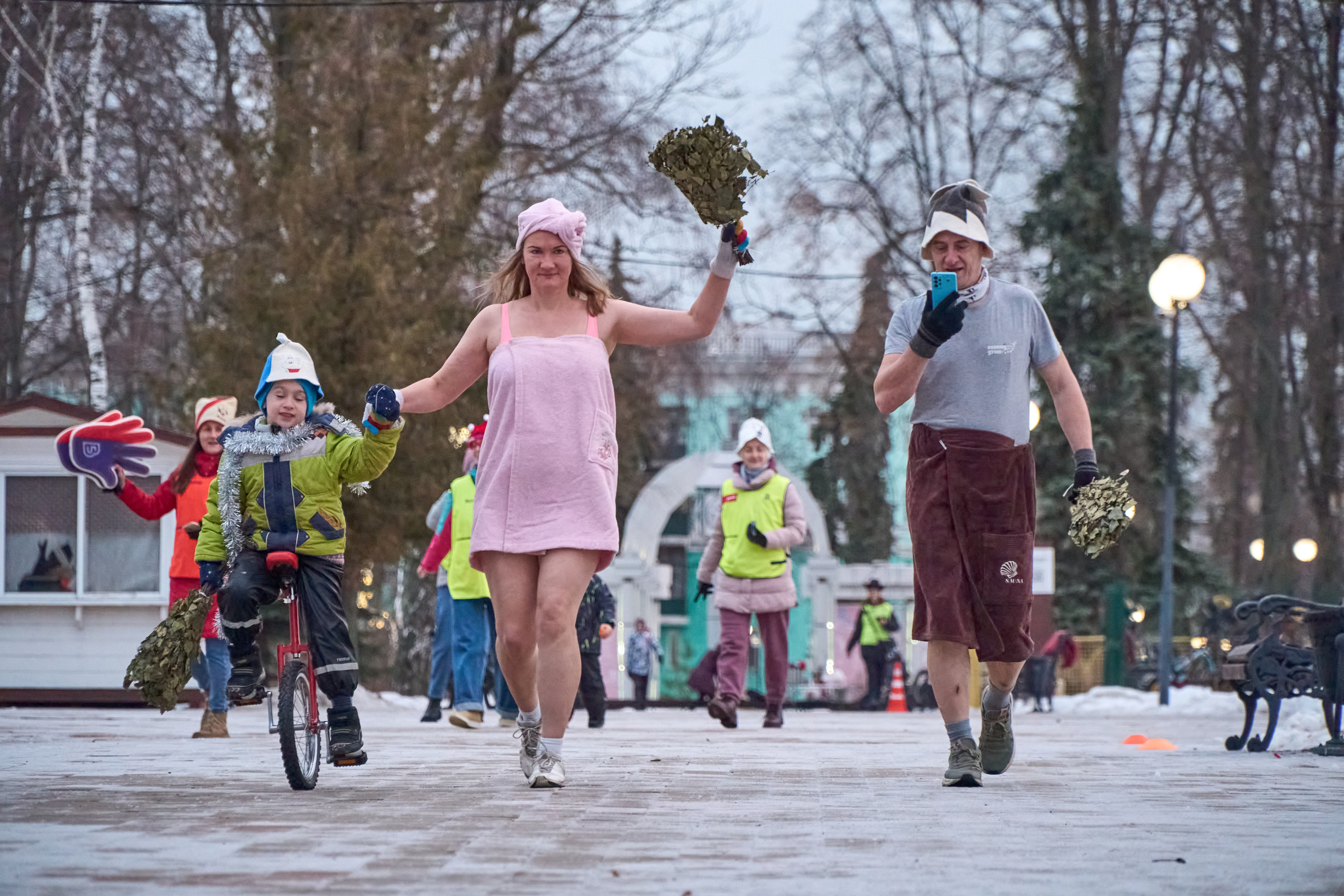 5 вёрст Наташинский 29 декабря 2025. Роман Капилюшов. Бег. Фото. Видео. г. Люберцы
