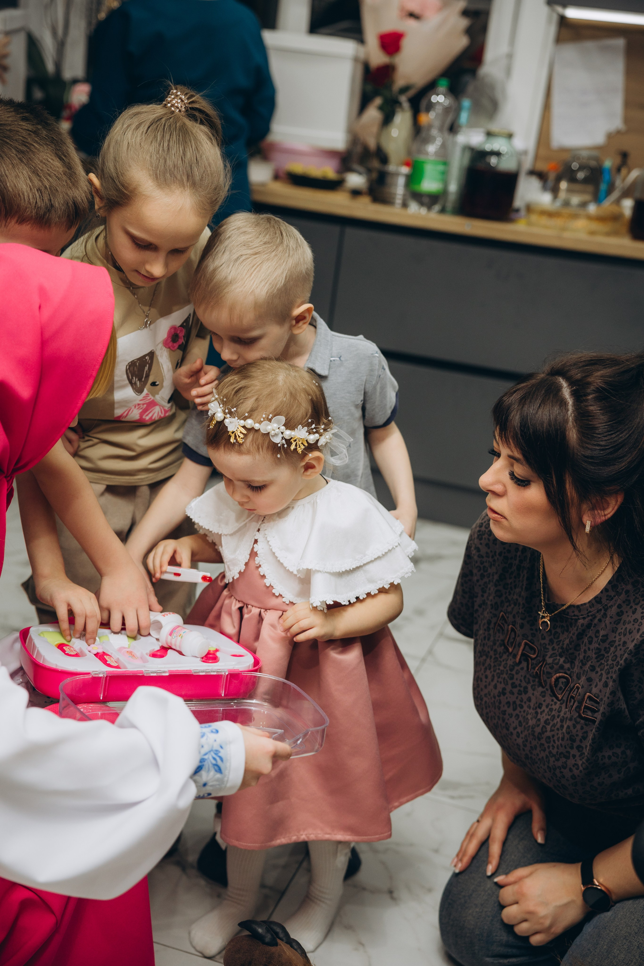 Полине 2 года. Свадебный, семейный фотограф в Иркутске Светлана Макаричева
