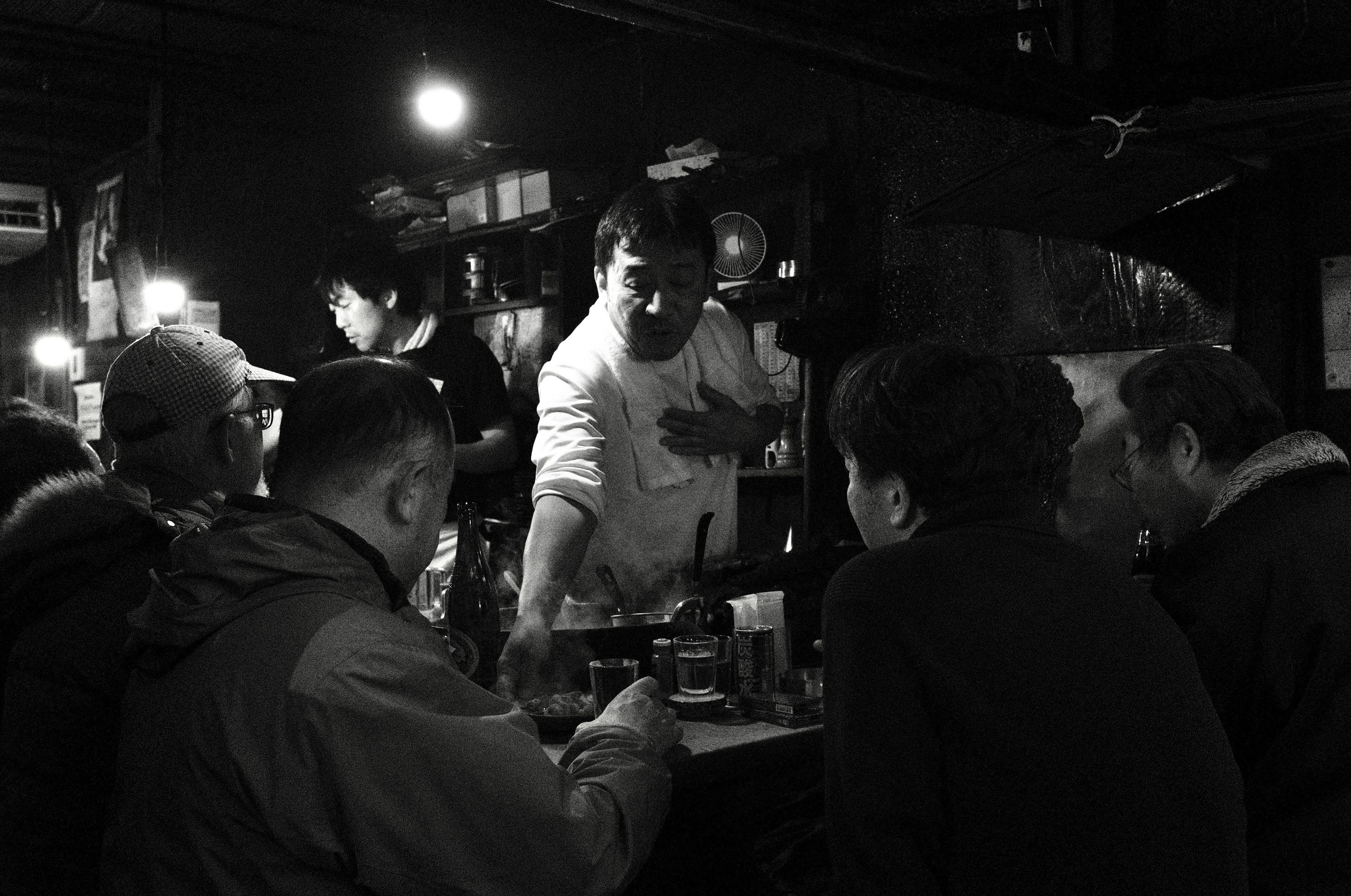 Faces of Tokyo. Regina Platonova