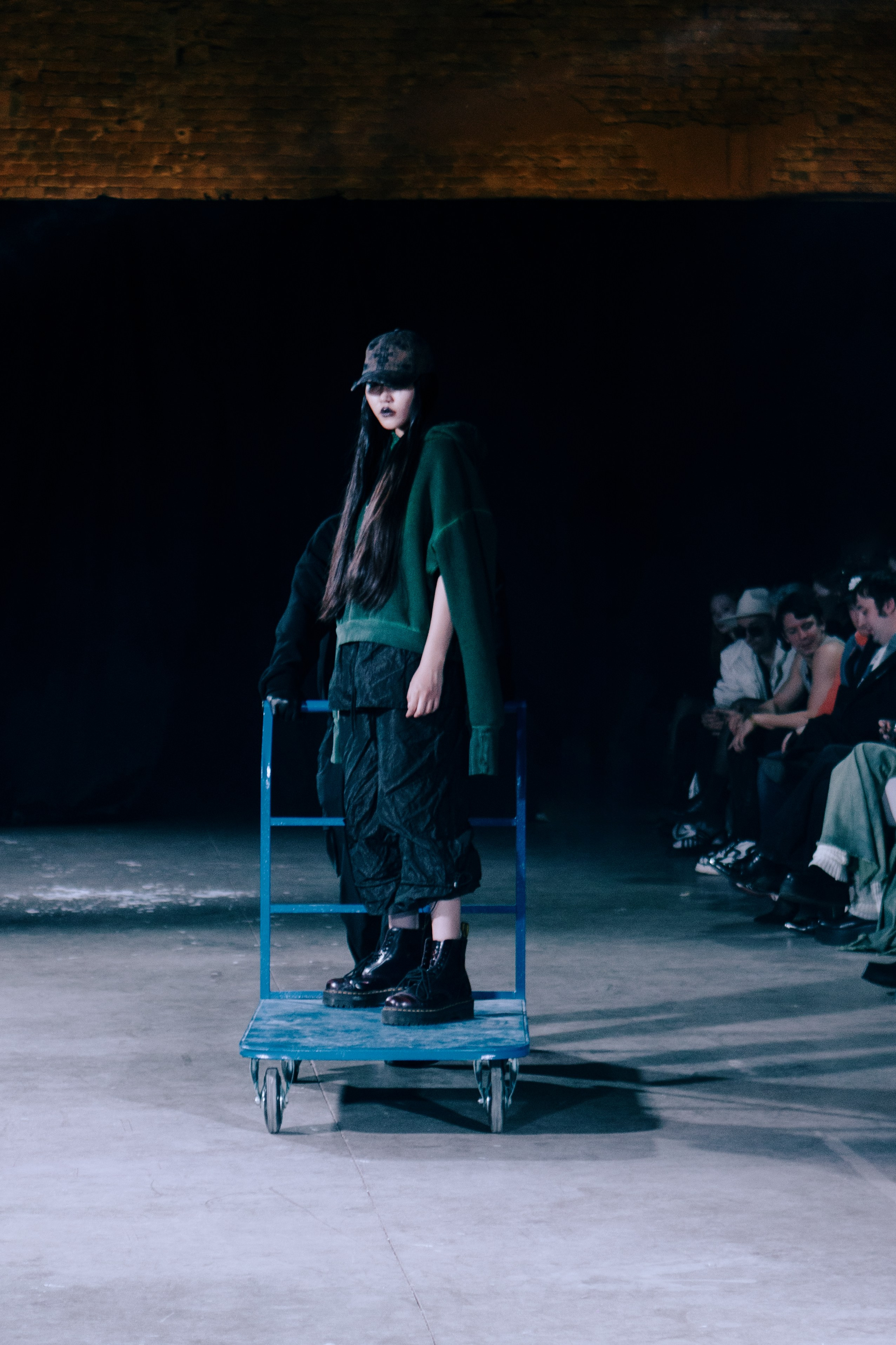 AUXI Noise 24. Fashion Фотограф в СПб Yana Kochkina