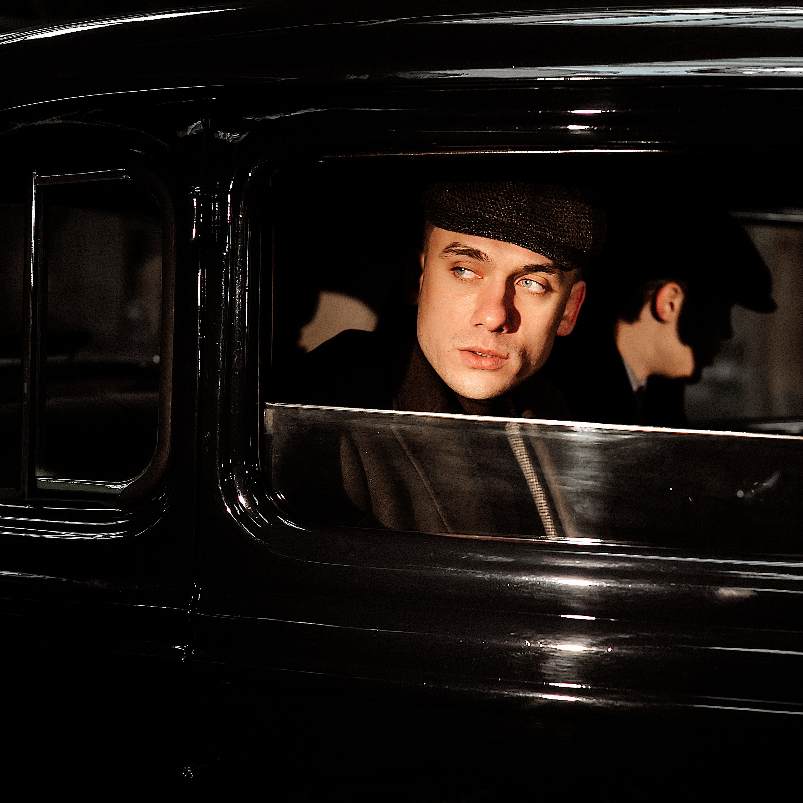 Острые козырьки. Ирина Квасова | Фотограф в стиле VOGUE | Тюмень