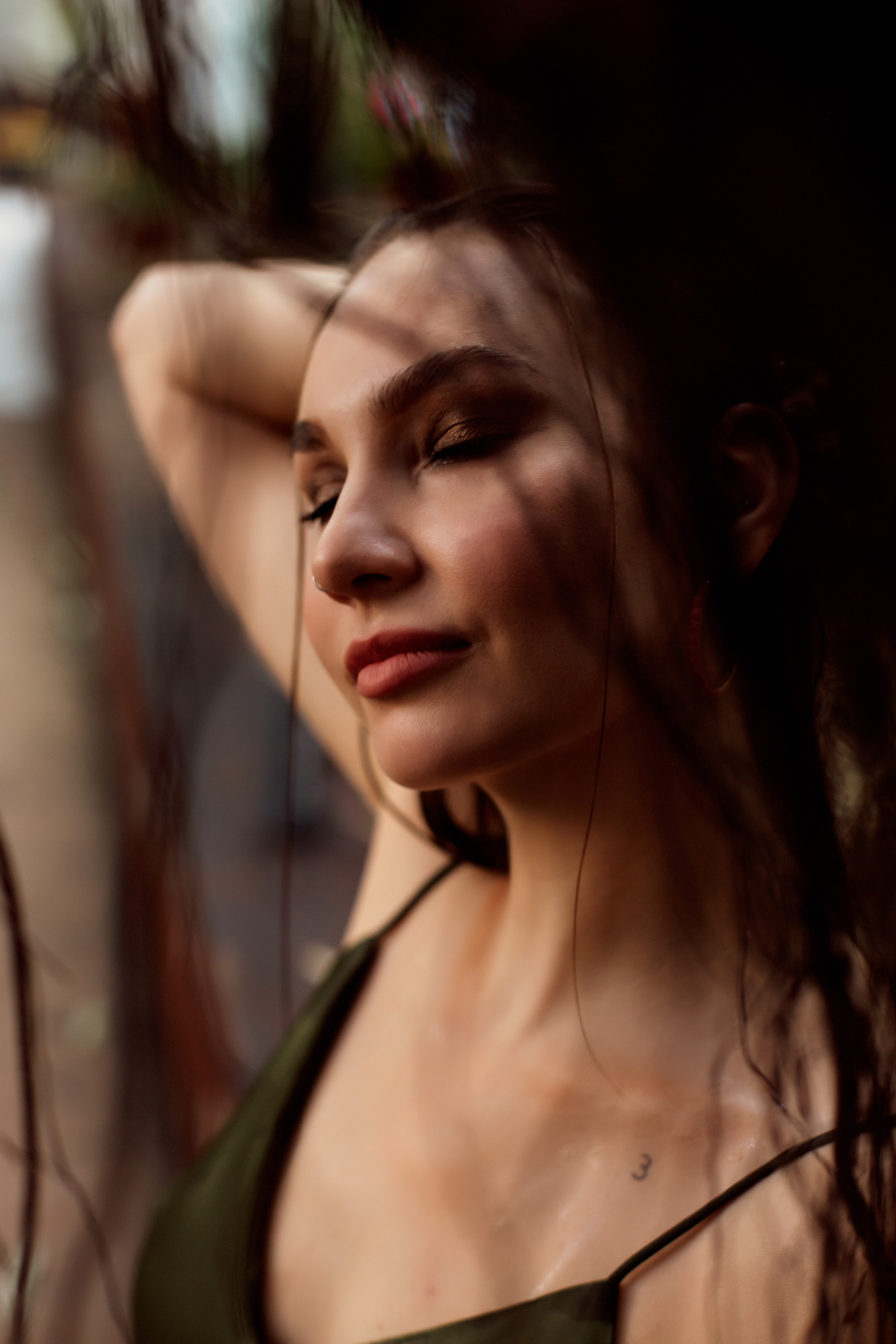 Жаркие тропики. Ирина Квасова | Фотограф в стиле VOGUE | Тюмень