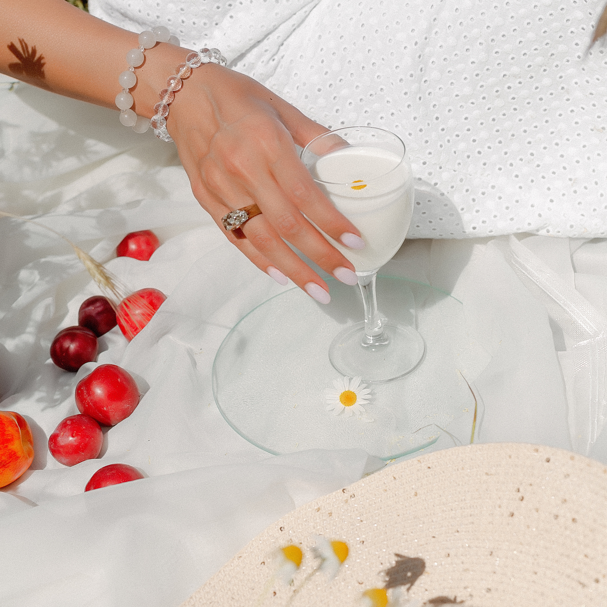 Ромашки. Ирина Квасова | Фотограф в стиле VOGUE | Тюмень