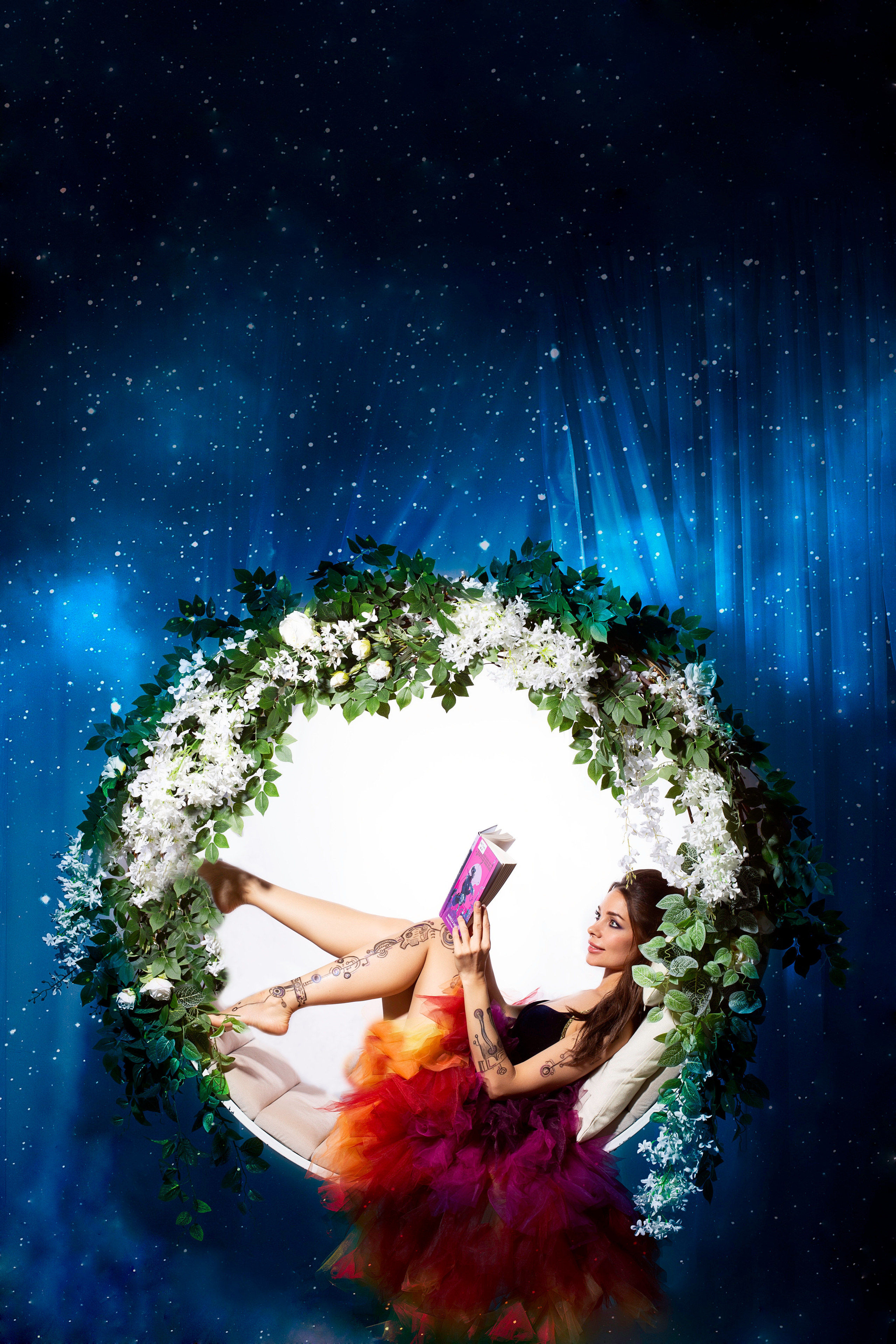 Золушка. Современное прочтение. Ирина Квасова | Фотограф в стиле VOGUE | Тюмень