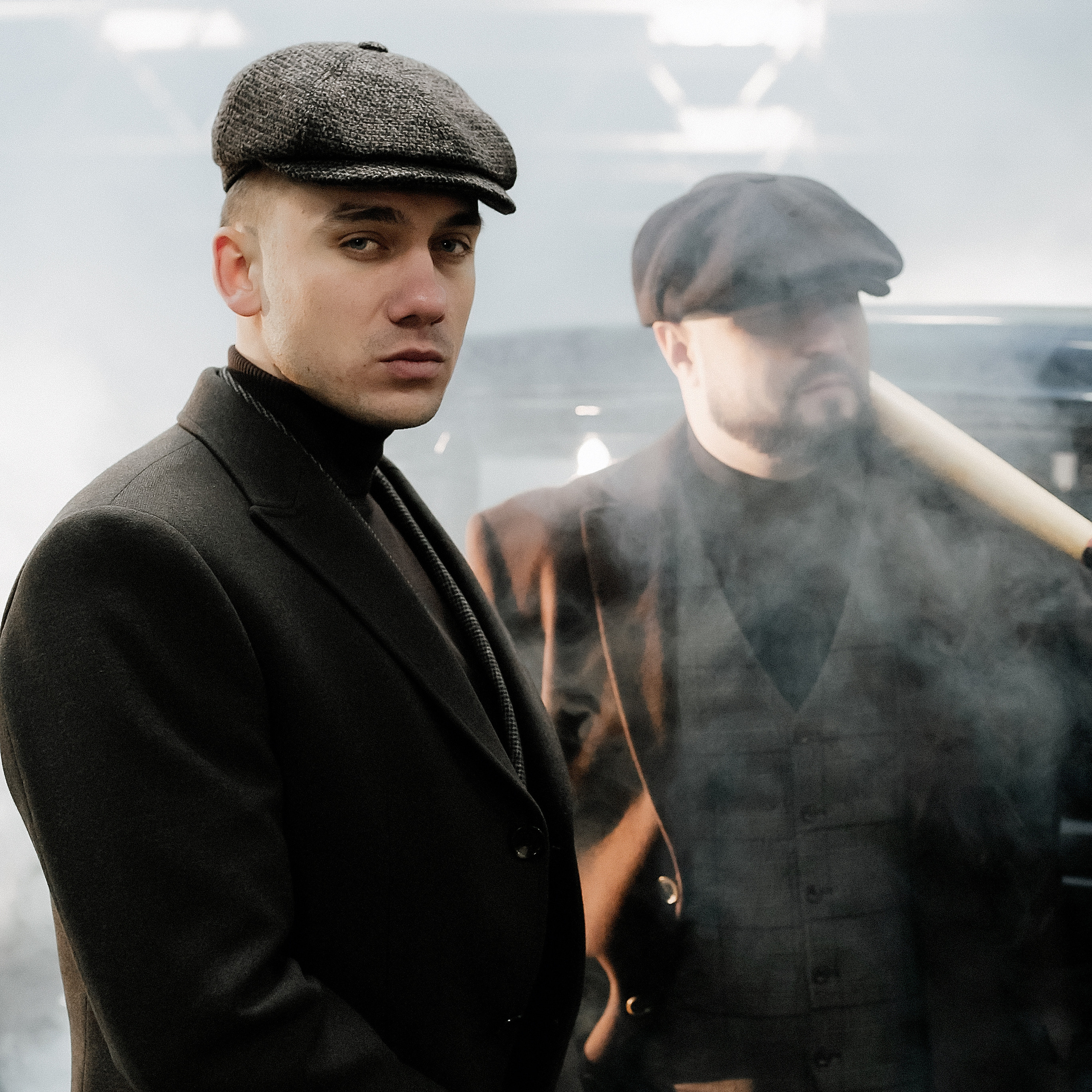 Острые козырьки. Ирина Квасова | Фотограф в стиле VOGUE | Тюмень