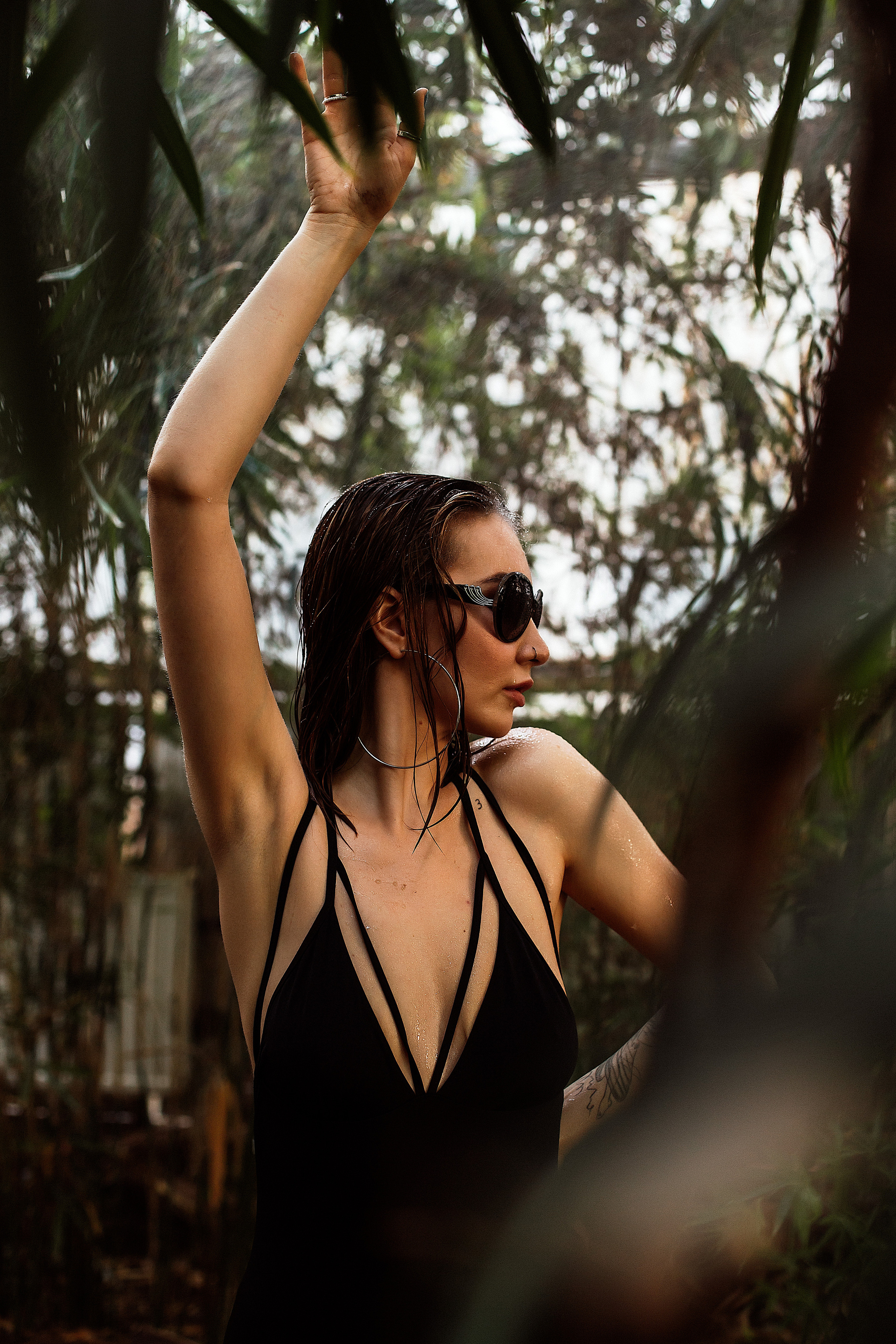 Жаркие тропики. Ирина Квасова | Фотограф в стиле VOGUE | Тюмень