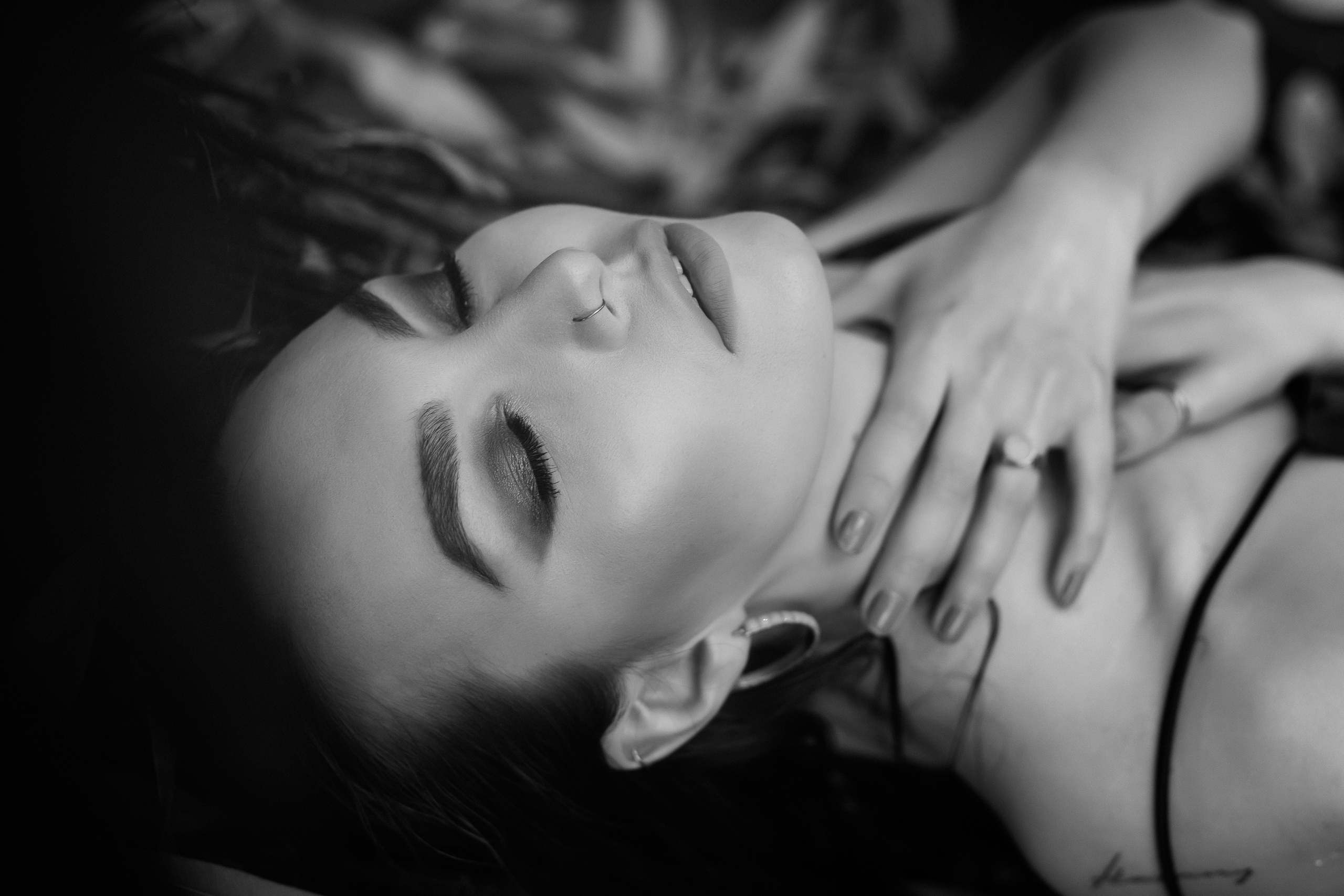 Жаркие тропики. Ирина Квасова | Фотограф в стиле VOGUE | Тюмень