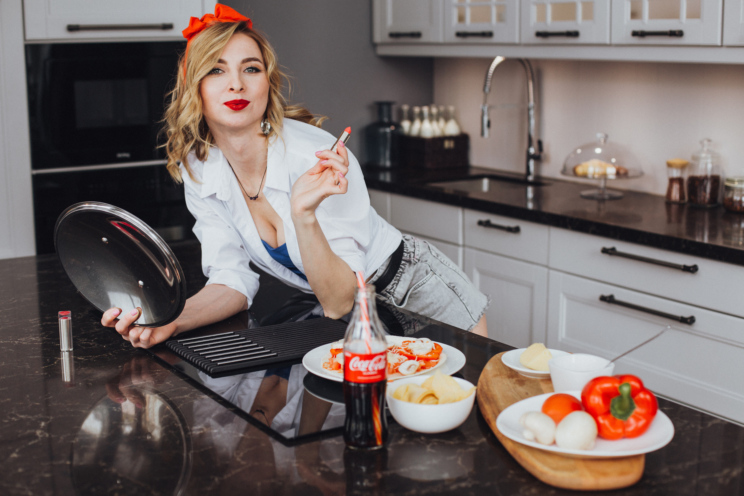 PinUp. Ирина Квасова | Фотограф в стиле VOGUE | Тюмень