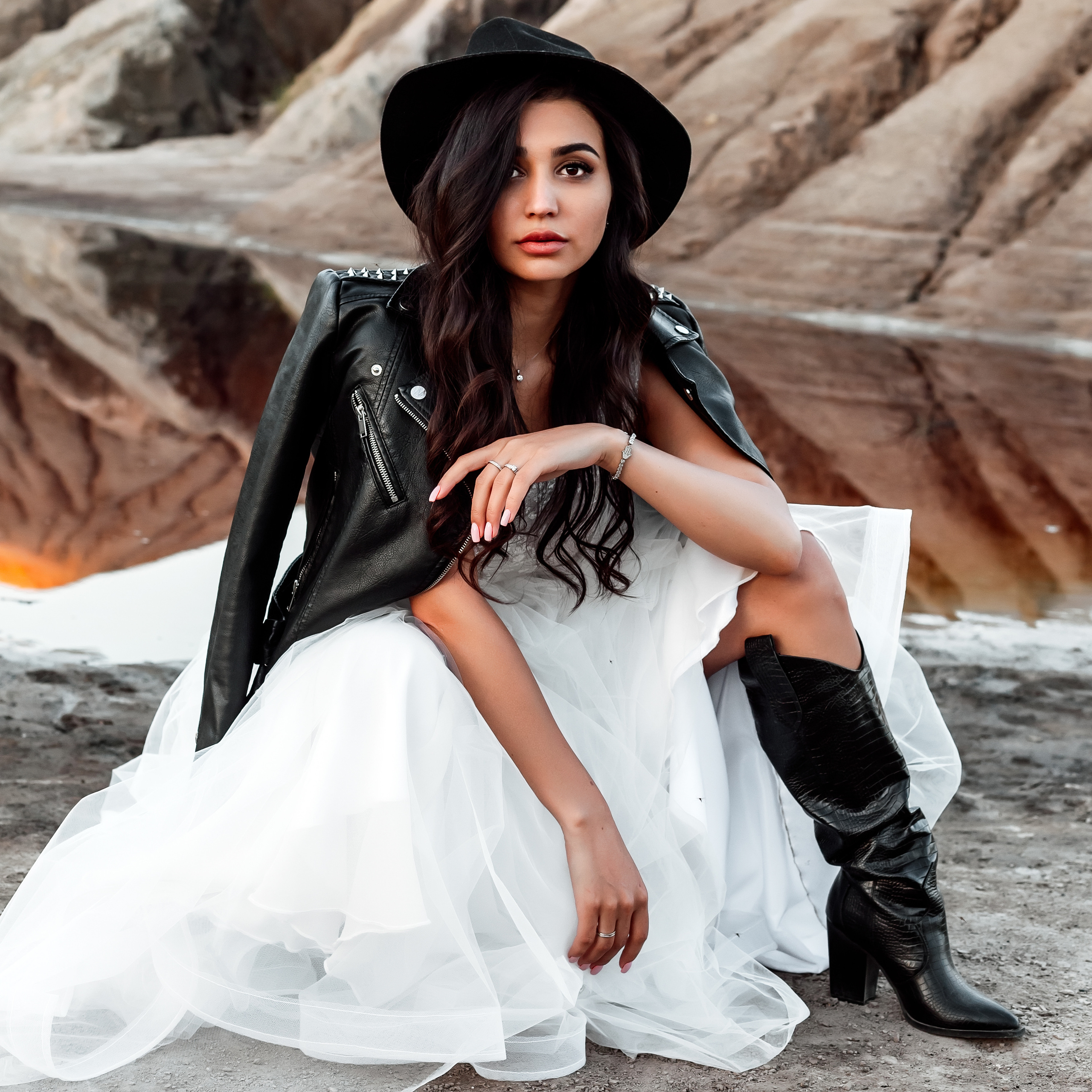 Любовь на Марсе. Ирина Квасова | Фотограф в стиле VOGUE | Тюмень