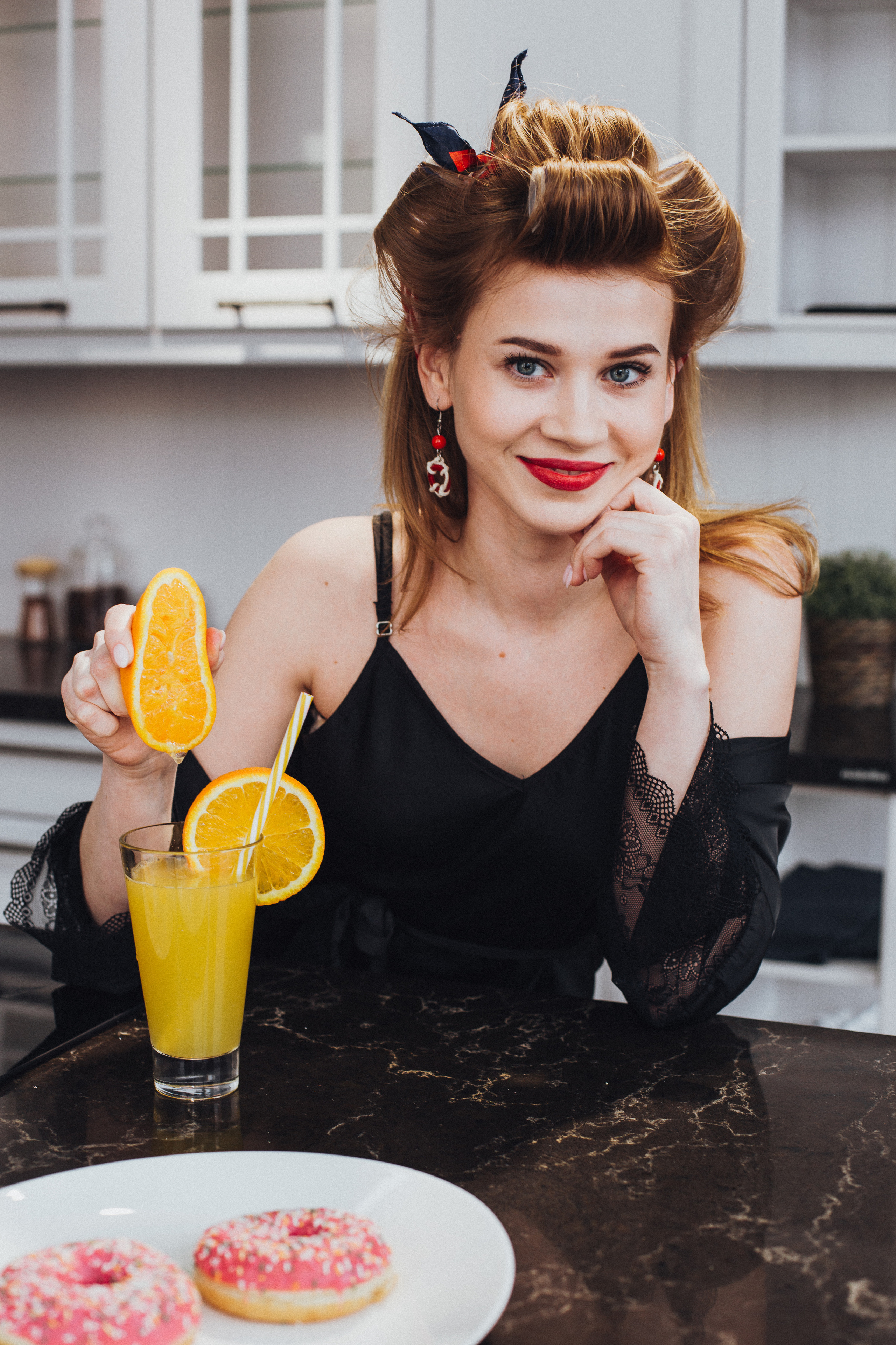 PinUp. Ирина Квасова | Фотограф в стиле VOGUE | Тюмень