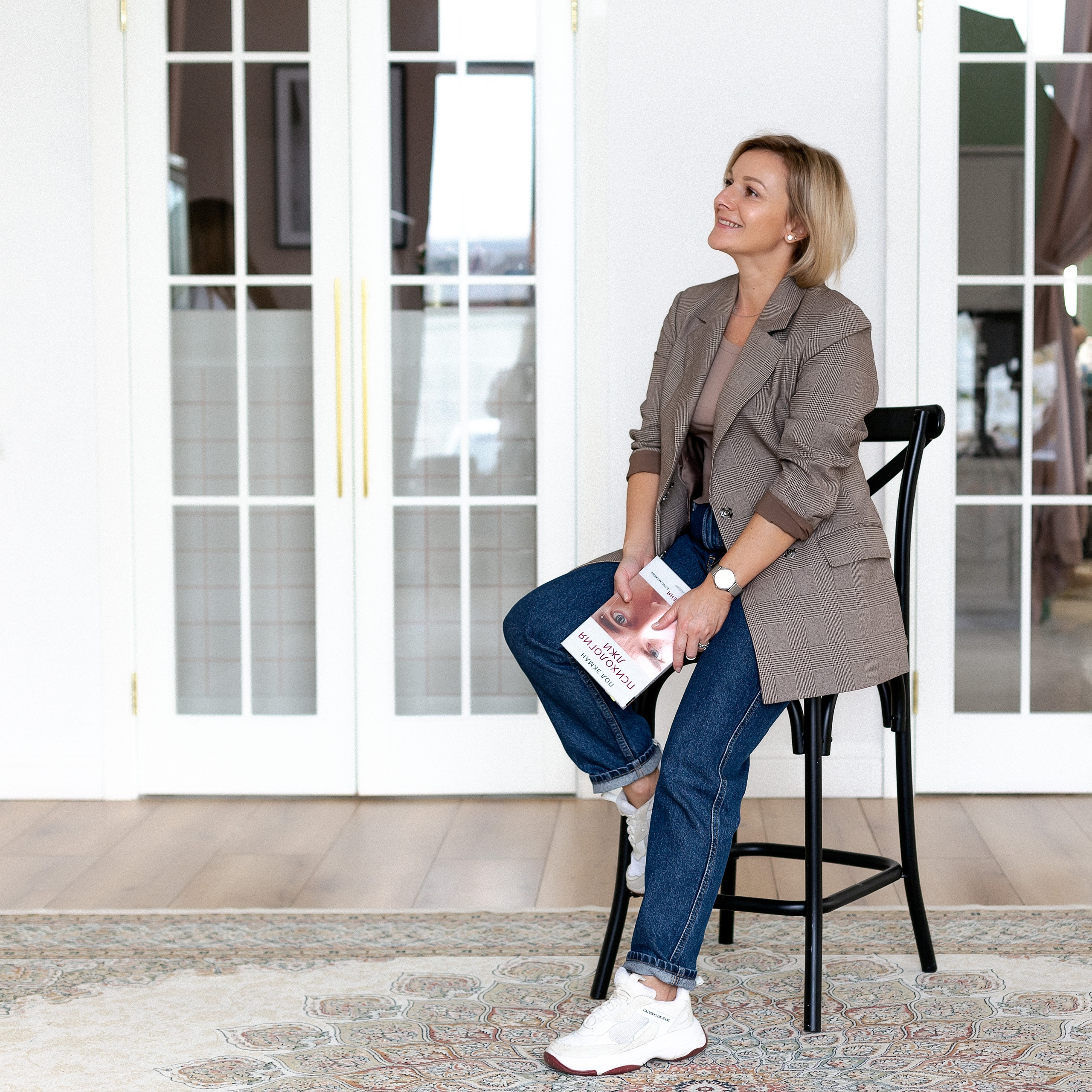 Коуч Олеся. Ирина Квасова | Фотограф в стиле VOGUE | Тюмень