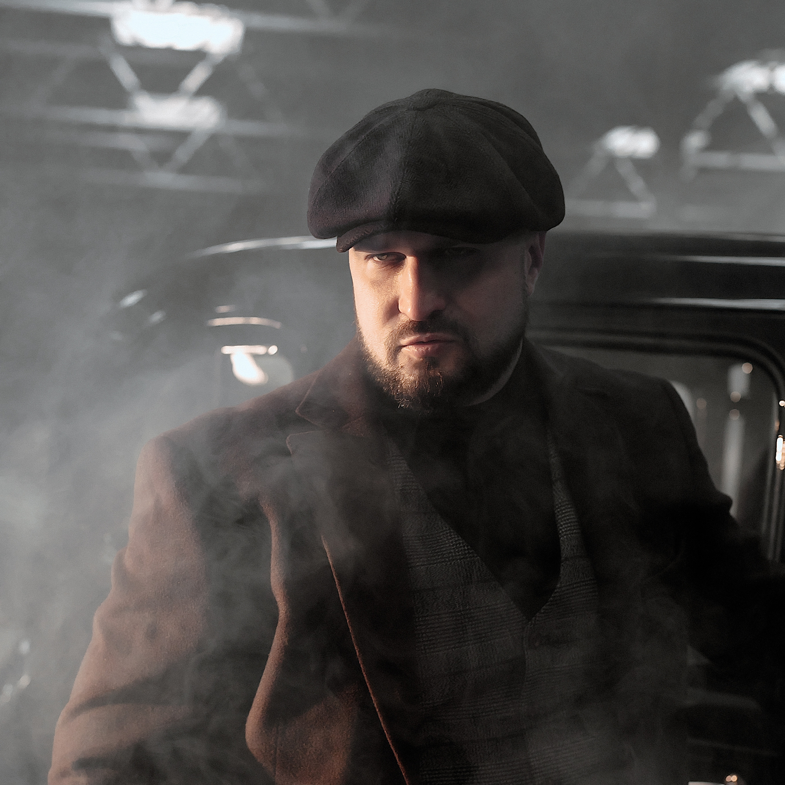 Острые козырьки. Ирина Квасова | Фотограф в стиле VOGUE | Тюмень