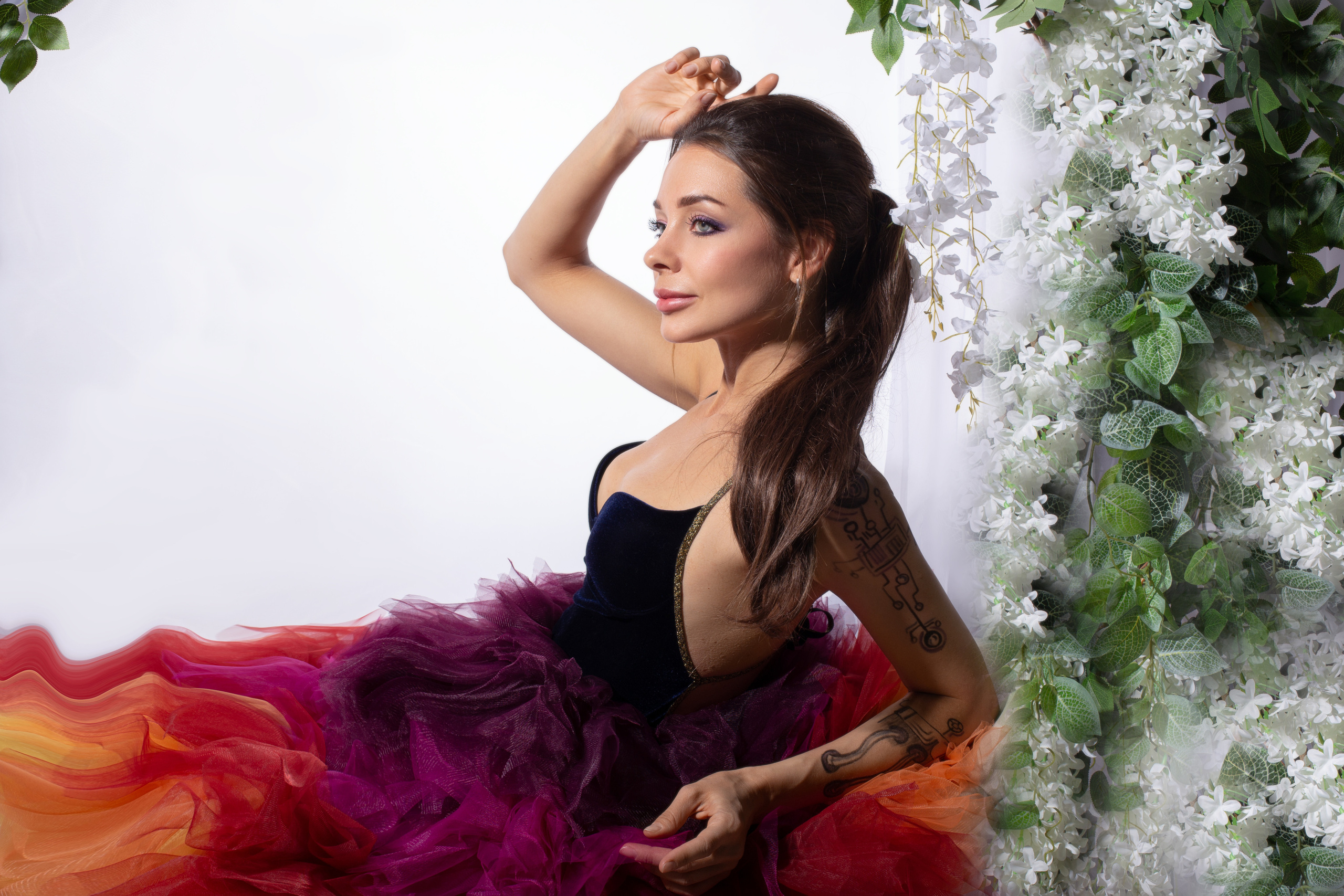 Золушка. Современное прочтение. Ирина Квасова | Фотограф в стиле VOGUE | Тюмень