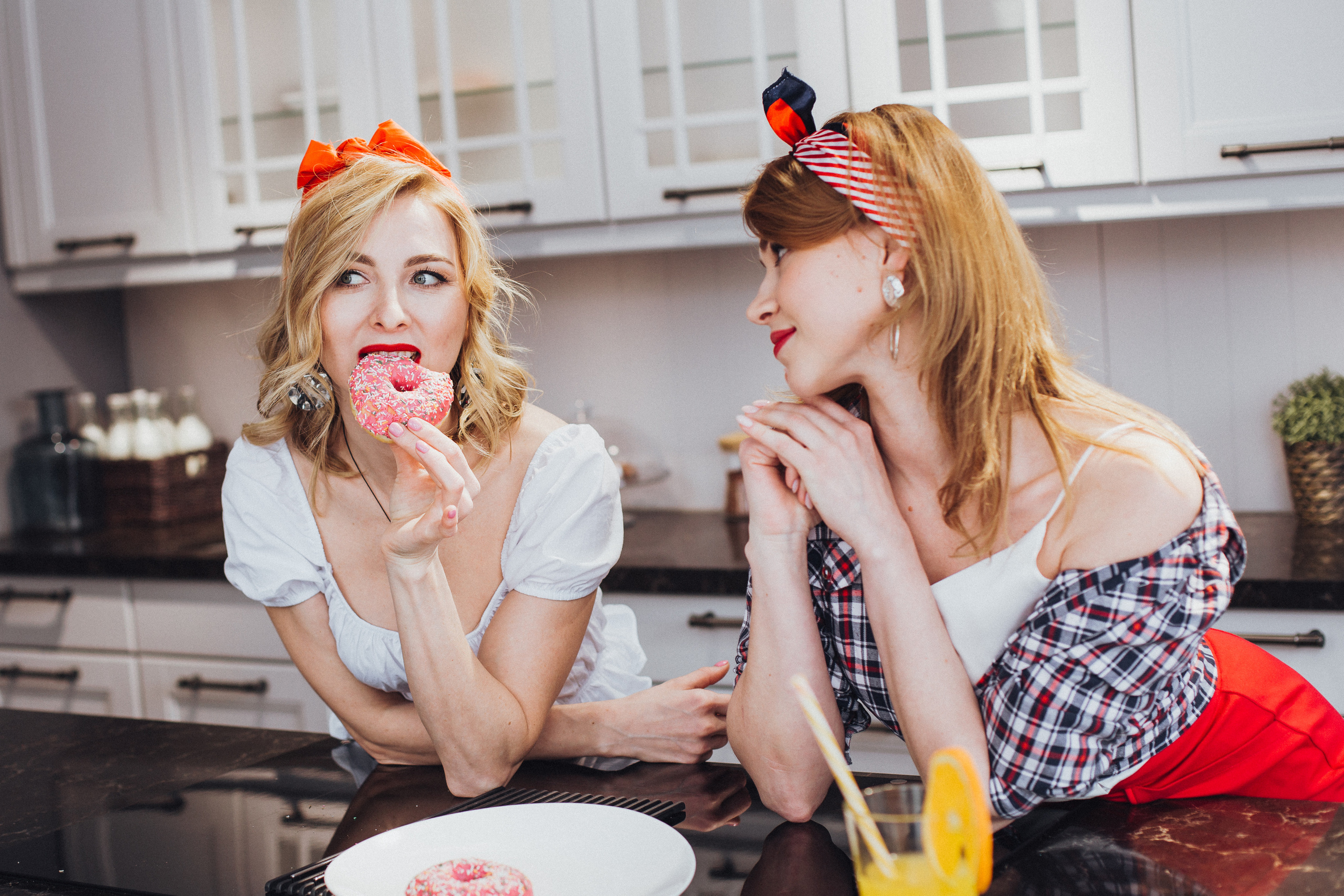 PinUp. Ирина Квасова | Фотограф в стиле VOGUE | Тюмень