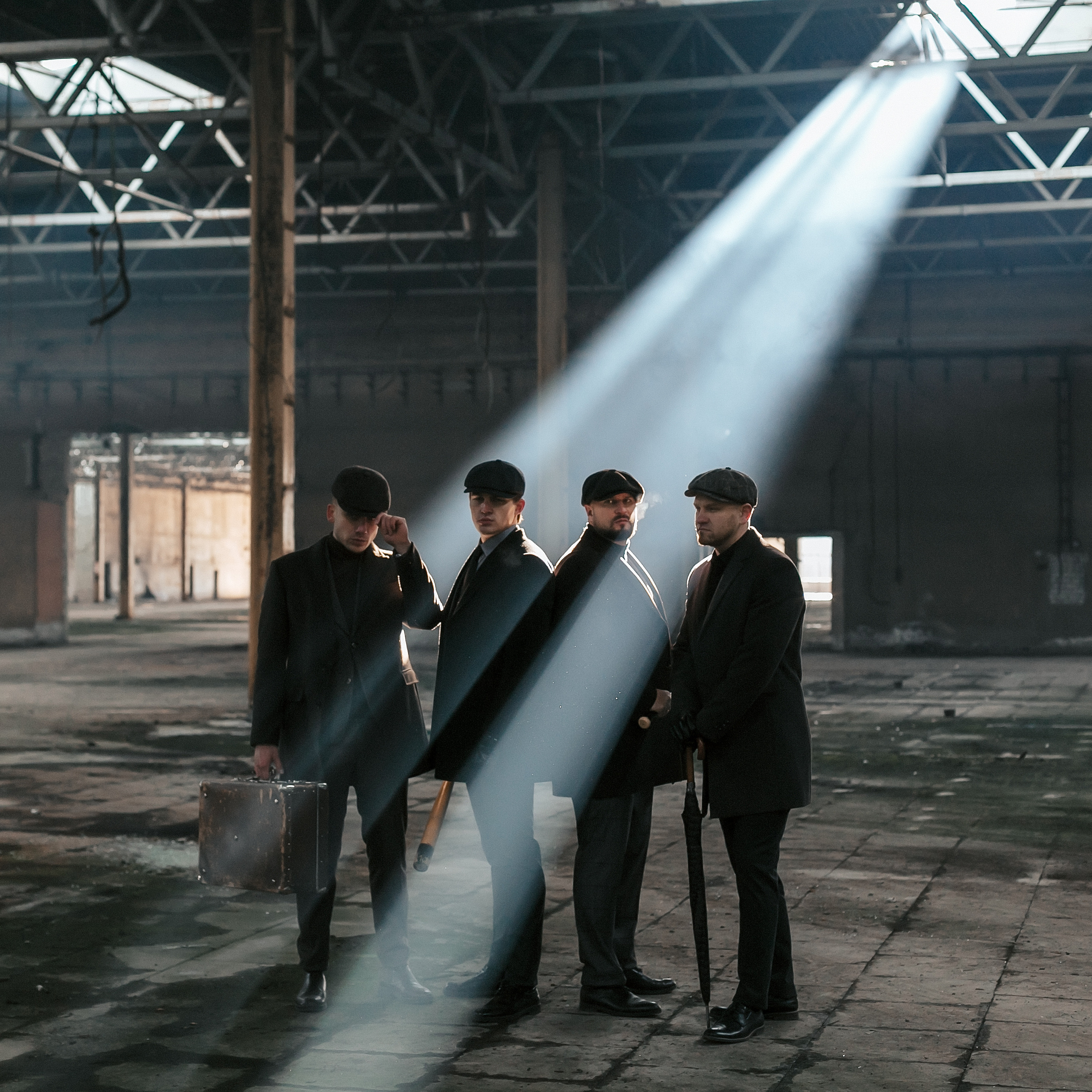 Острые козырьки. Ирина Квасова | Фотограф в стиле VOGUE | Тюмень