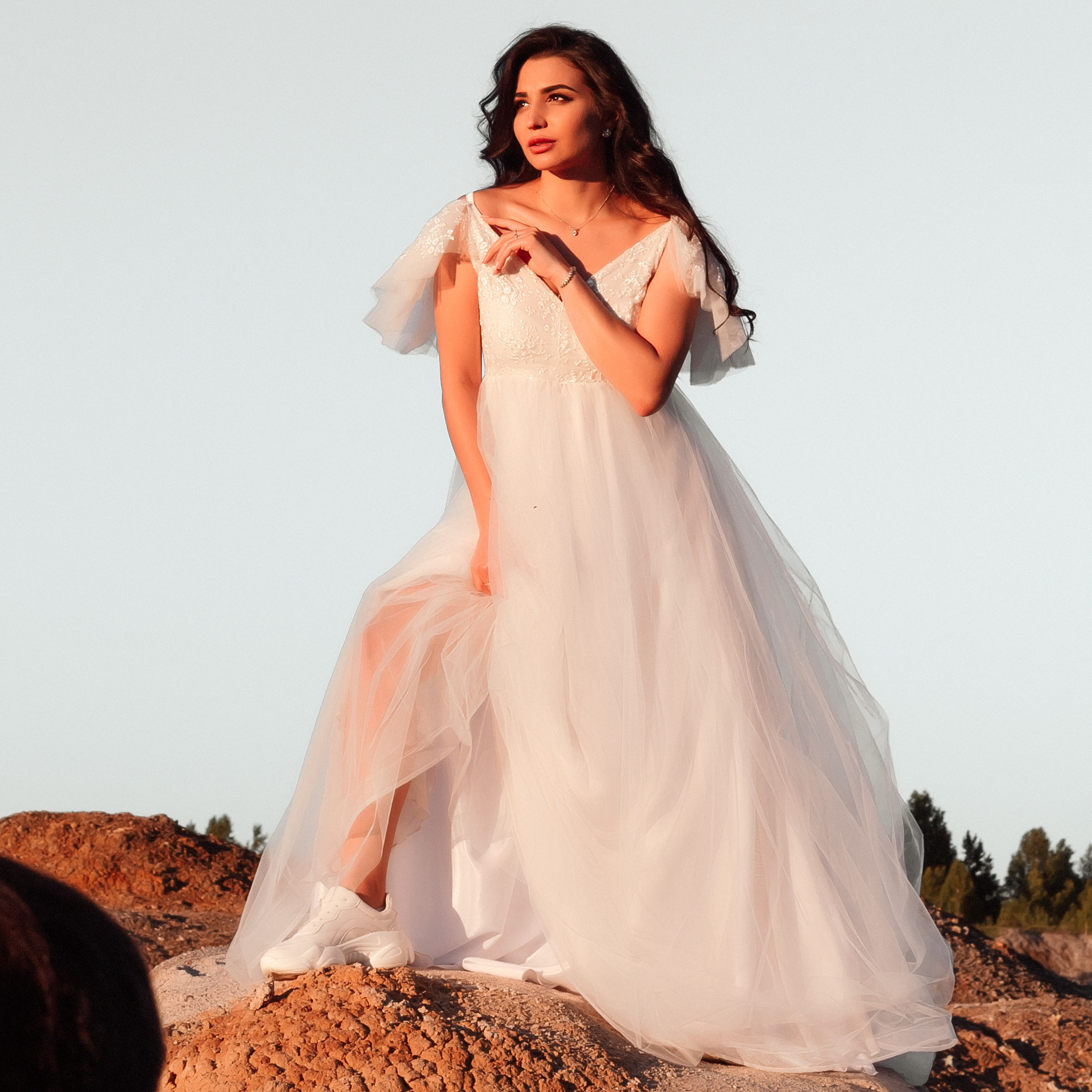 Любовь на Марсе. Ирина Квасова | Фотограф в стиле VOGUE | Тюмень