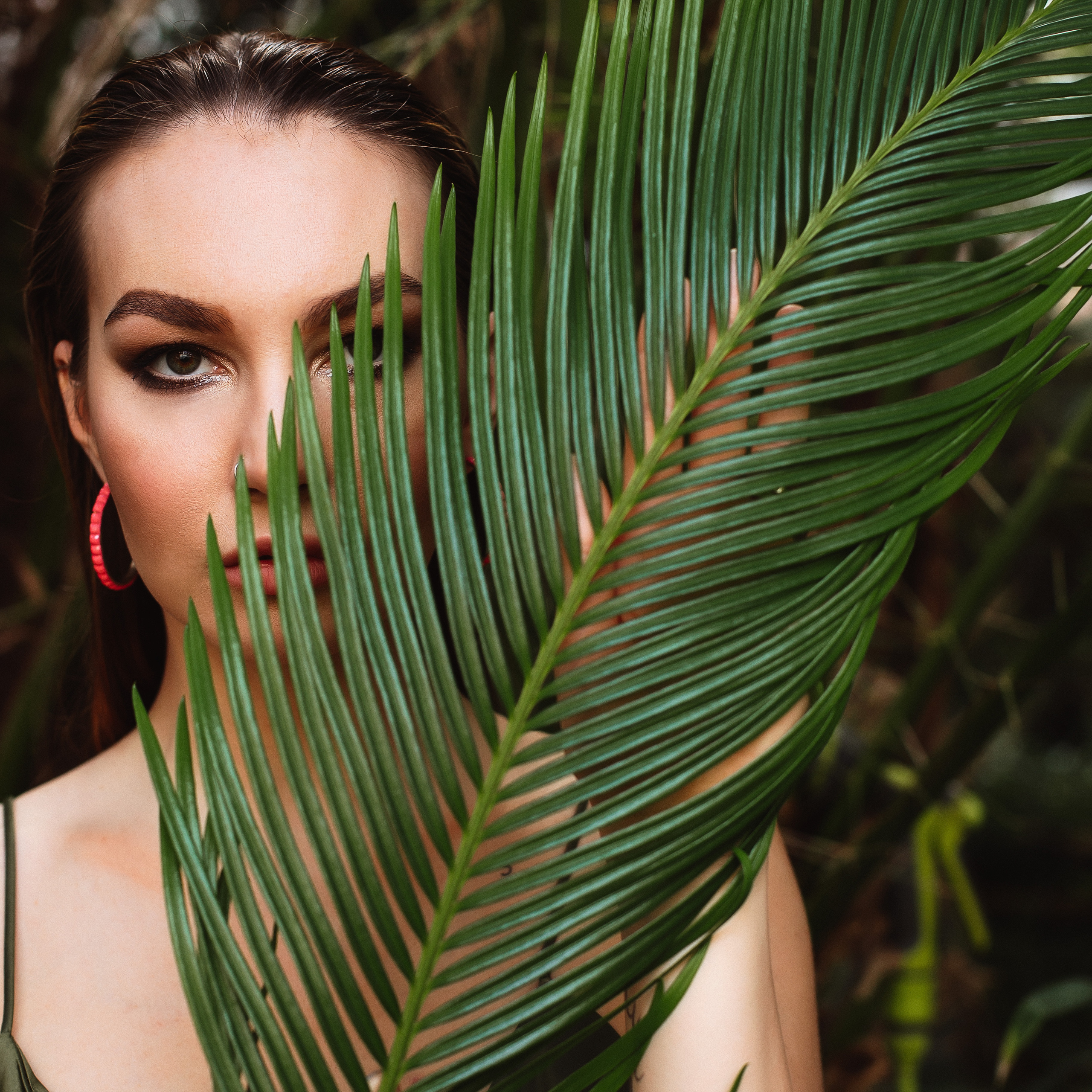 Жаркие тропики. Ирина Квасова | Фотограф в стиле VOGUE | Тюмень