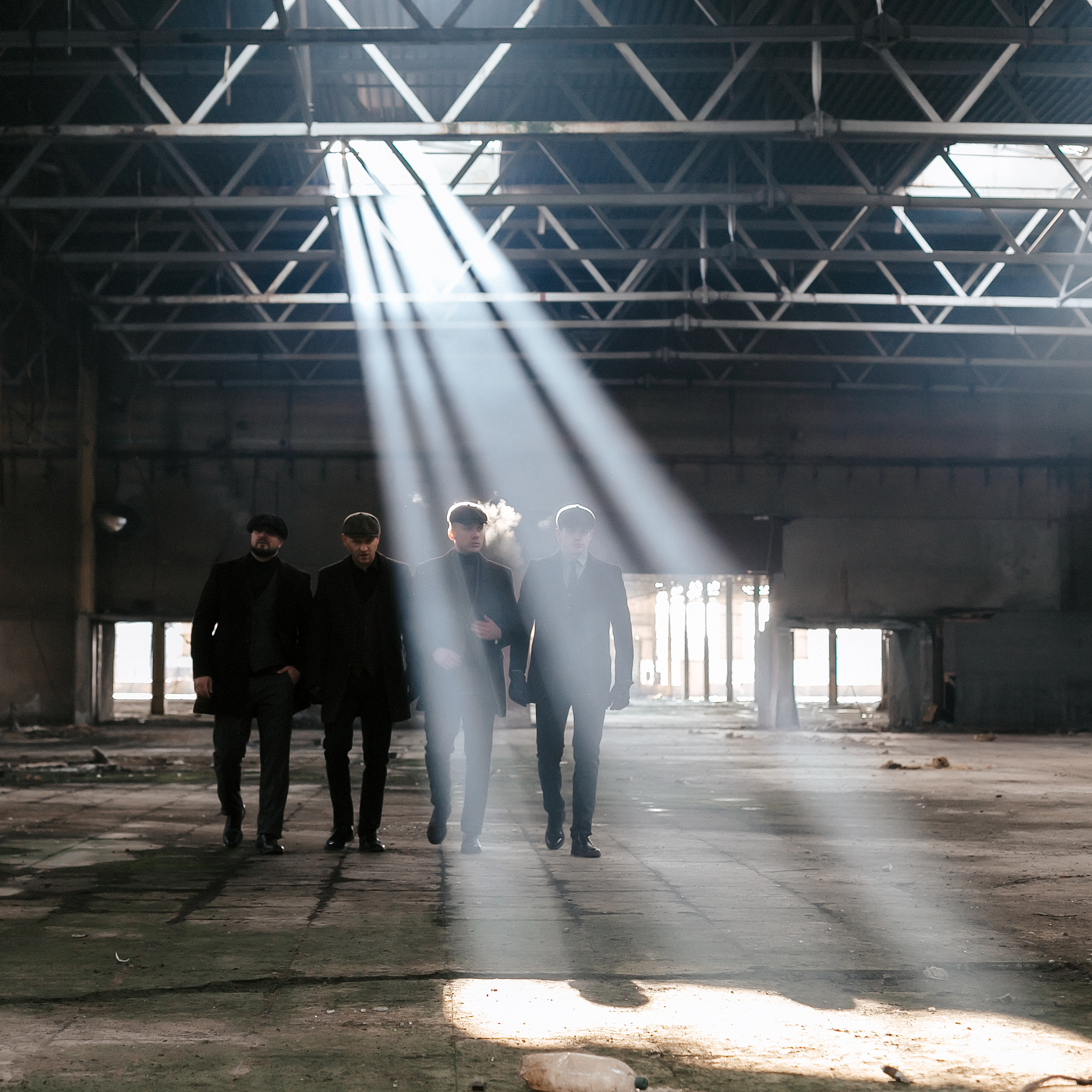 Острые козырьки. Ирина Квасова | Фотограф в стиле VOGUE | Тюмень