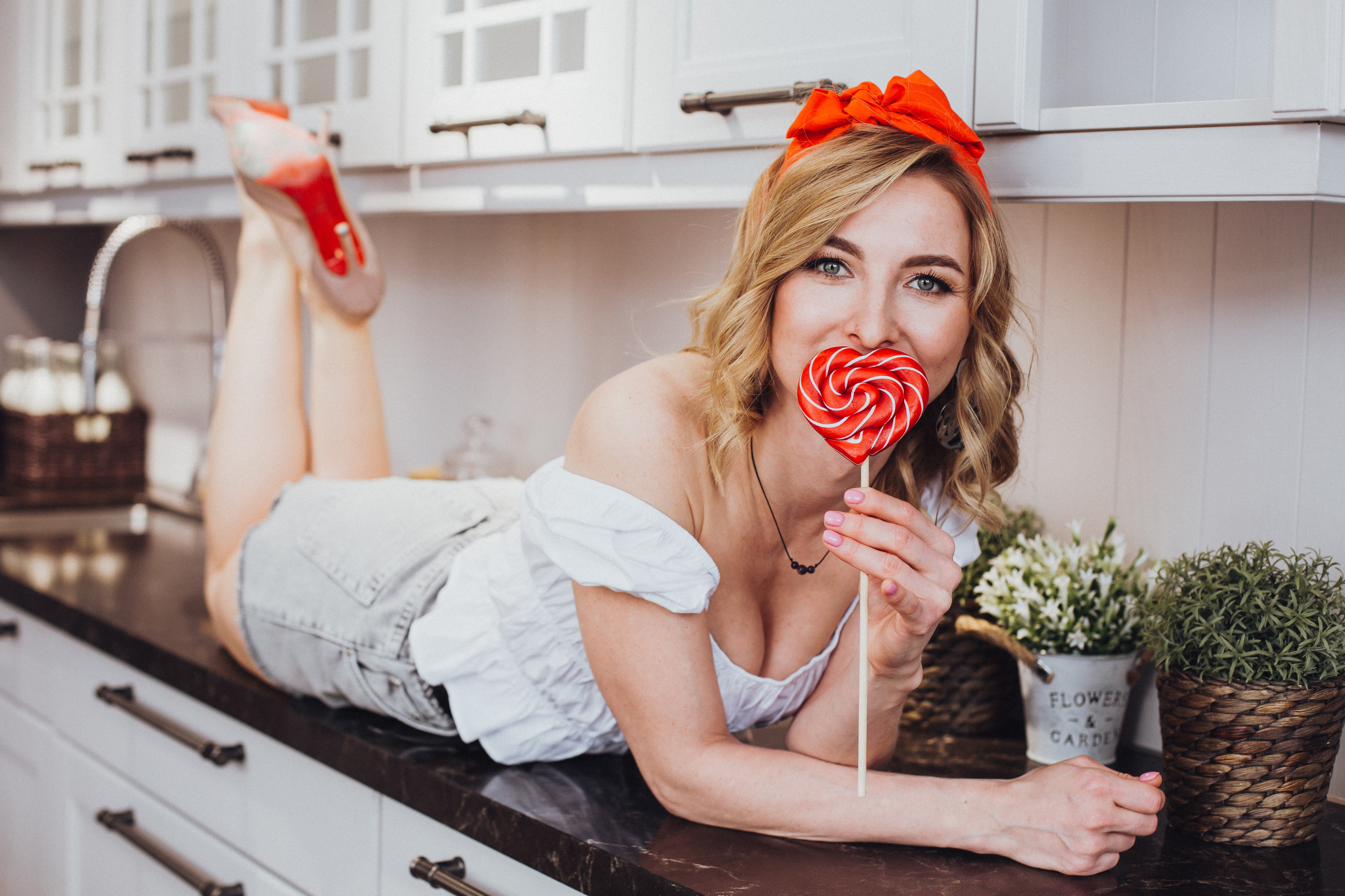 PinUp. Ирина Квасова | Фотограф в стиле VOGUE | Тюмень