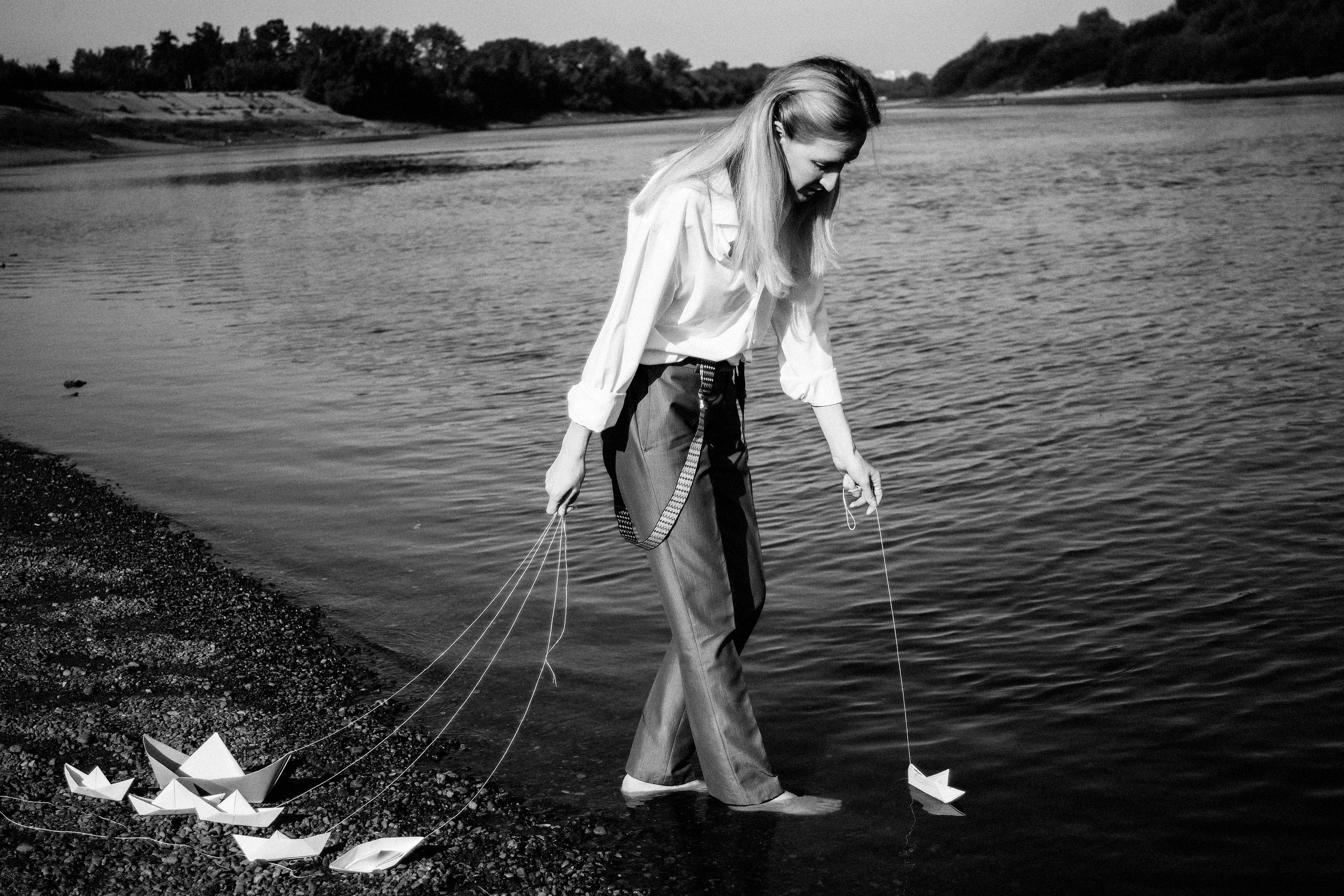 Корабли в моей гавани. Ирина Квасова | Фотограф в стиле VOGUE | Тюмень