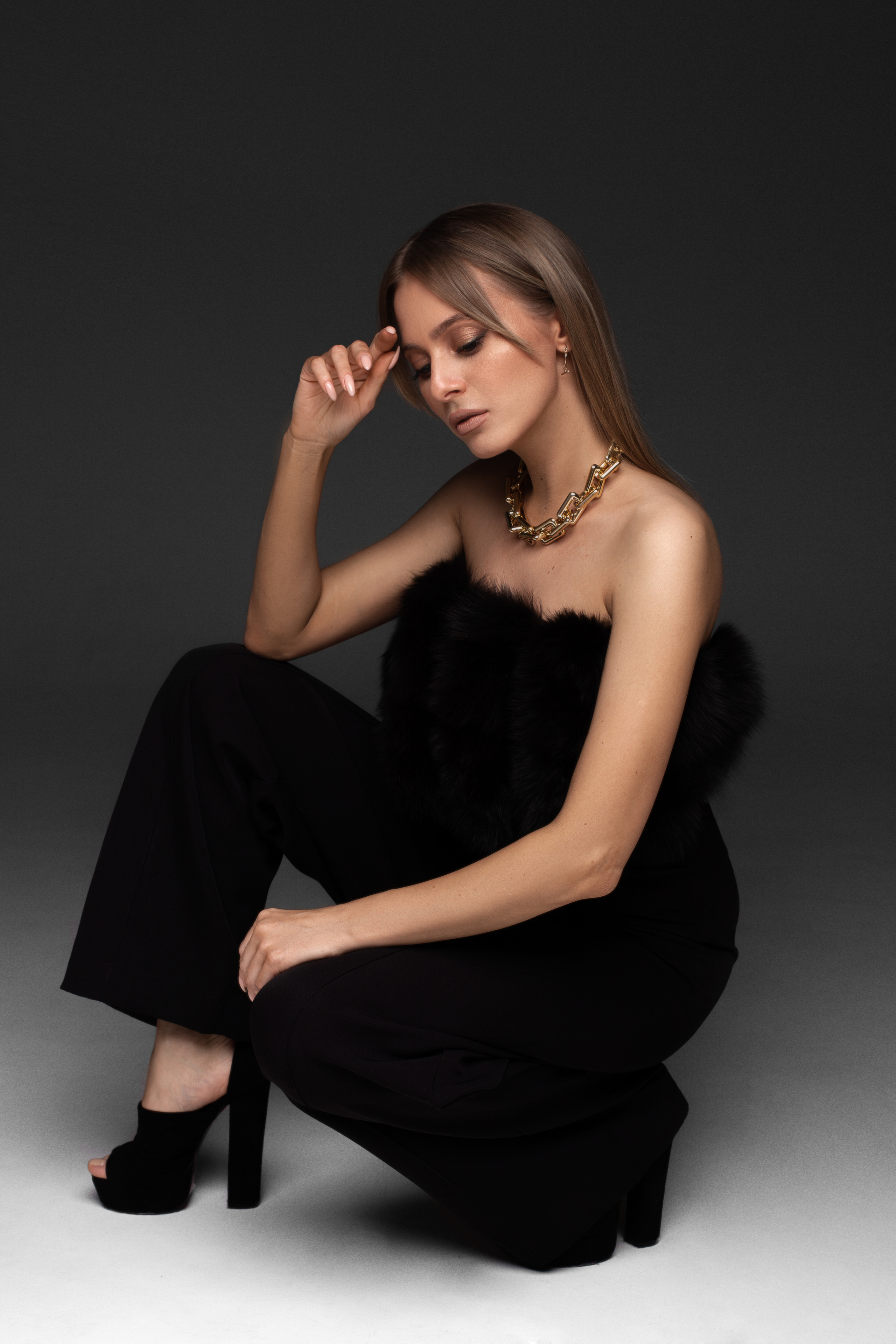 Наталья. Ирина Квасова | Фотограф в стиле VOGUE | Тюмень