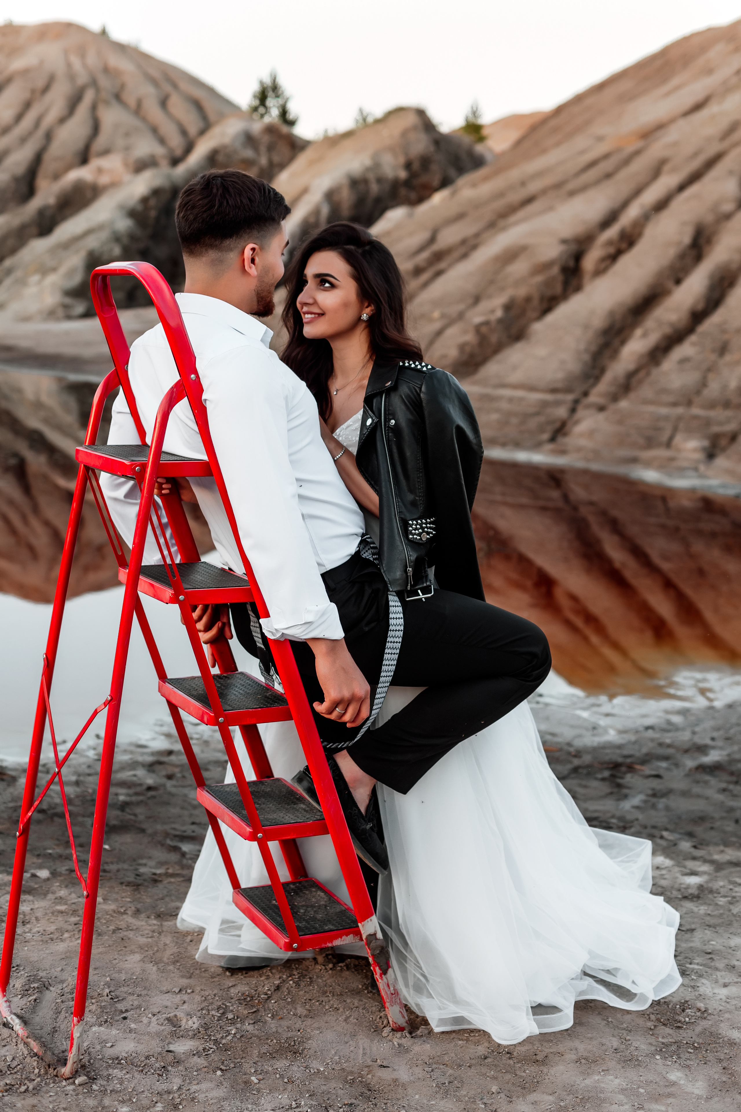 Любовь на Марсе. Ирина Квасова | Фотограф в стиле VOGUE | Тюмень