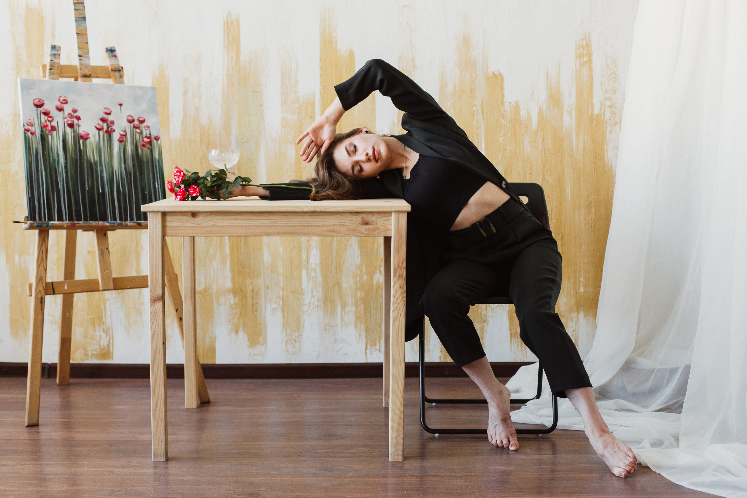 Вдохновение. Ирина Квасова | Фотограф в стиле VOGUE | Тюмень