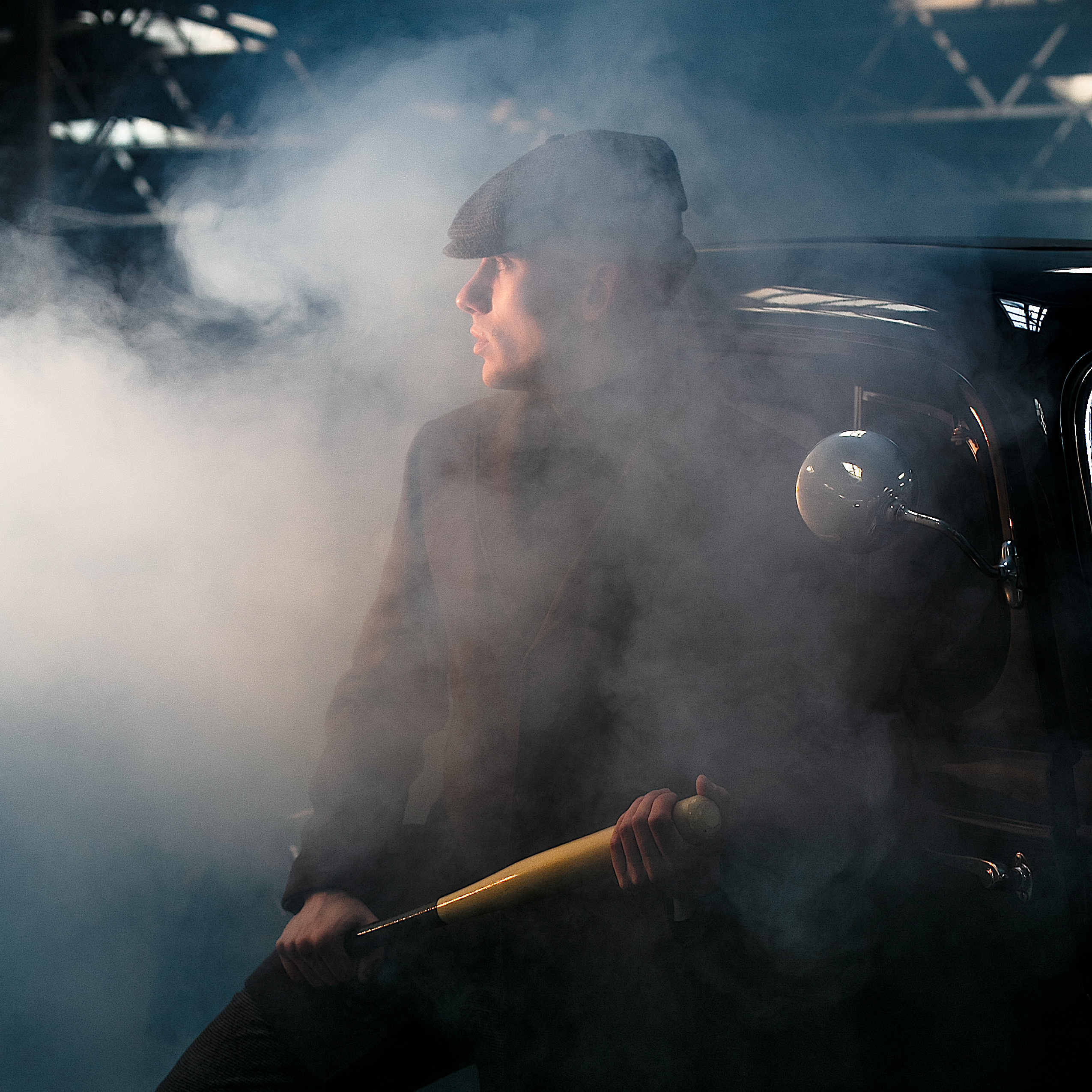 Острые козырьки. Ирина Квасова | Фотограф в стиле VOGUE | Тюмень