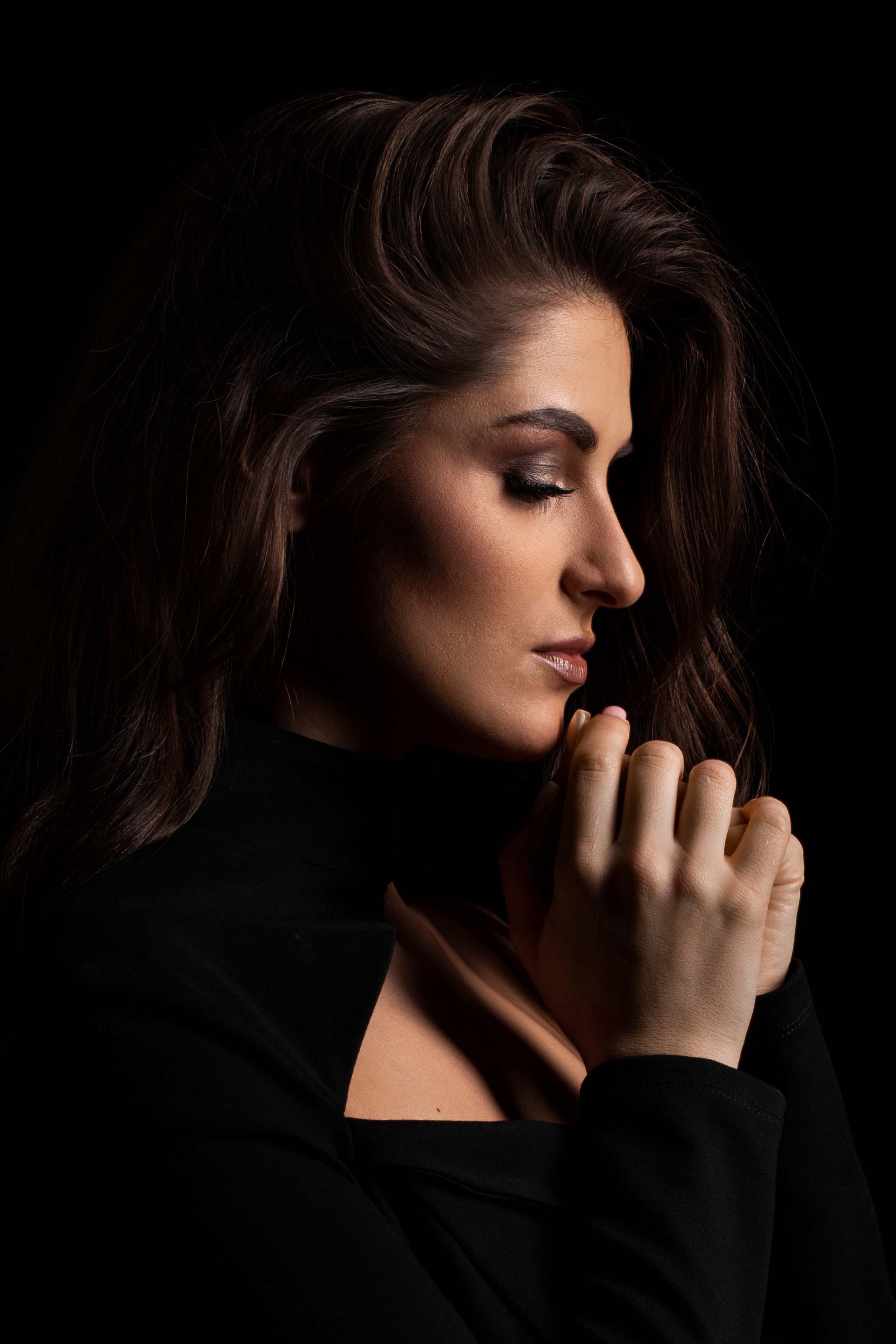 Марго. Ирина Квасова | Фотограф в стиле VOGUE | Тюмень