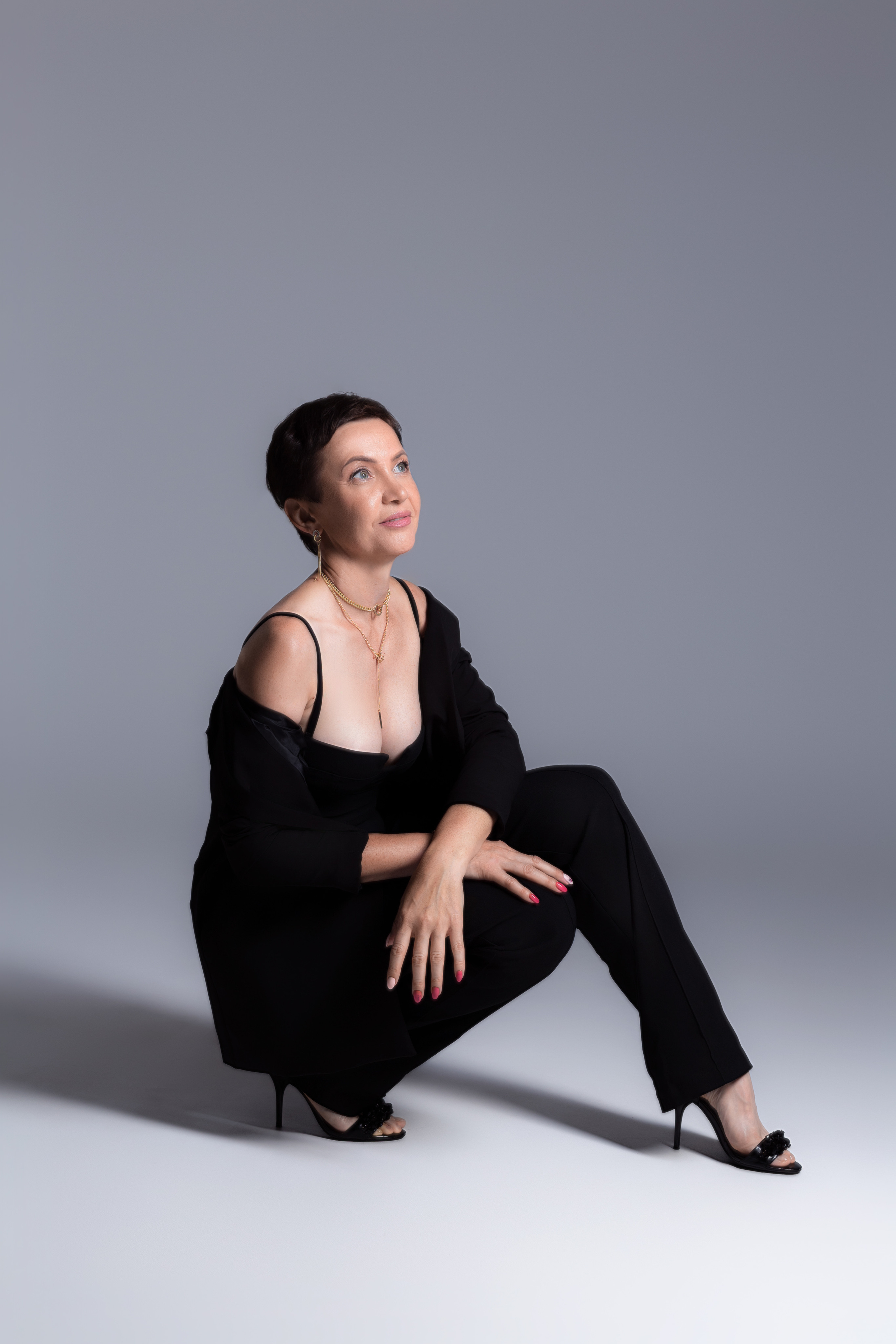 Светлана. Ирина Квасова | Фотограф в стиле VOGUE | Тюмень