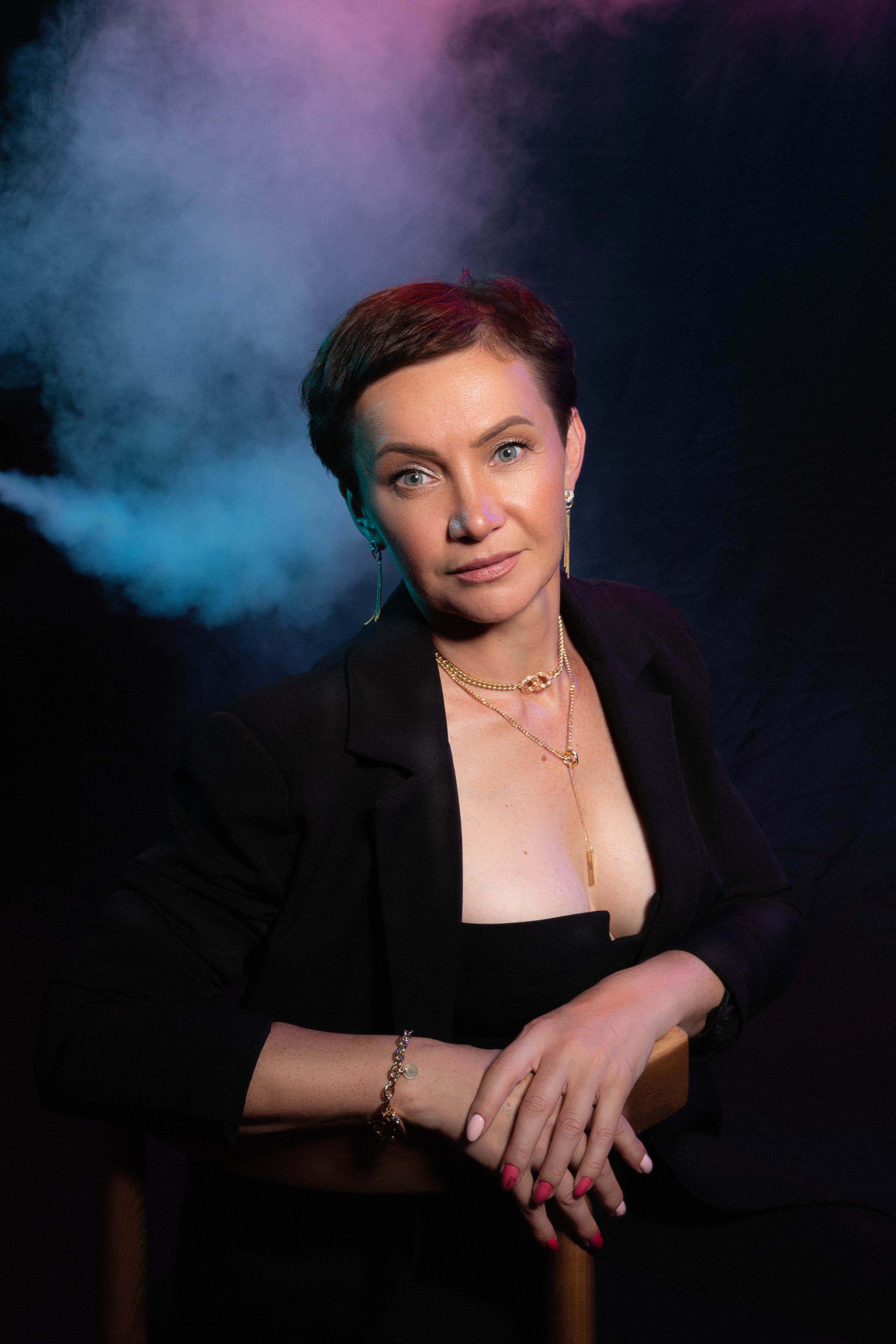 Светлана. Ирина Квасова | Фотограф в стиле VOGUE | Тюмень