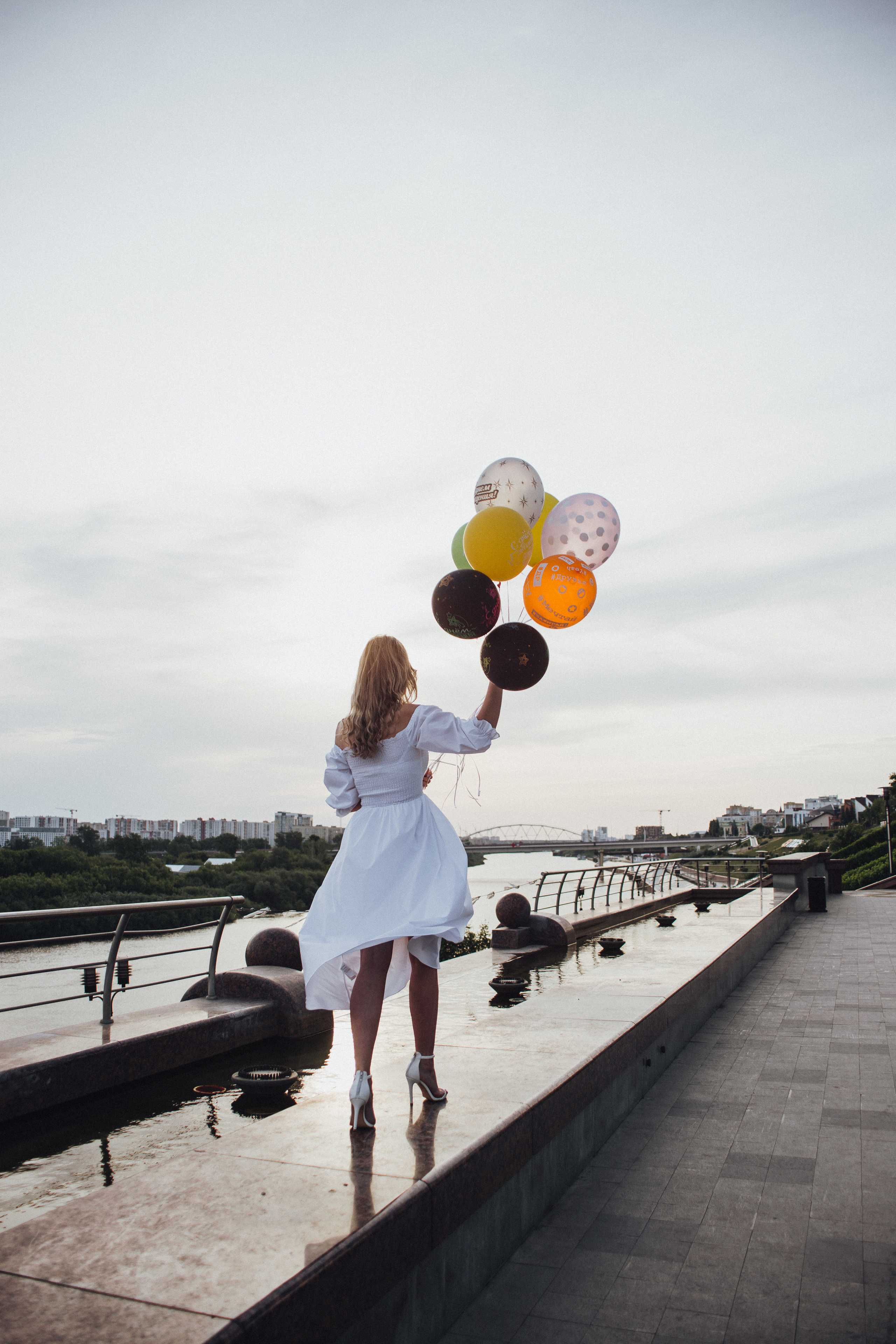 Легкость. Ирина Квасова | Фотограф в стиле VOGUE | Тюмень