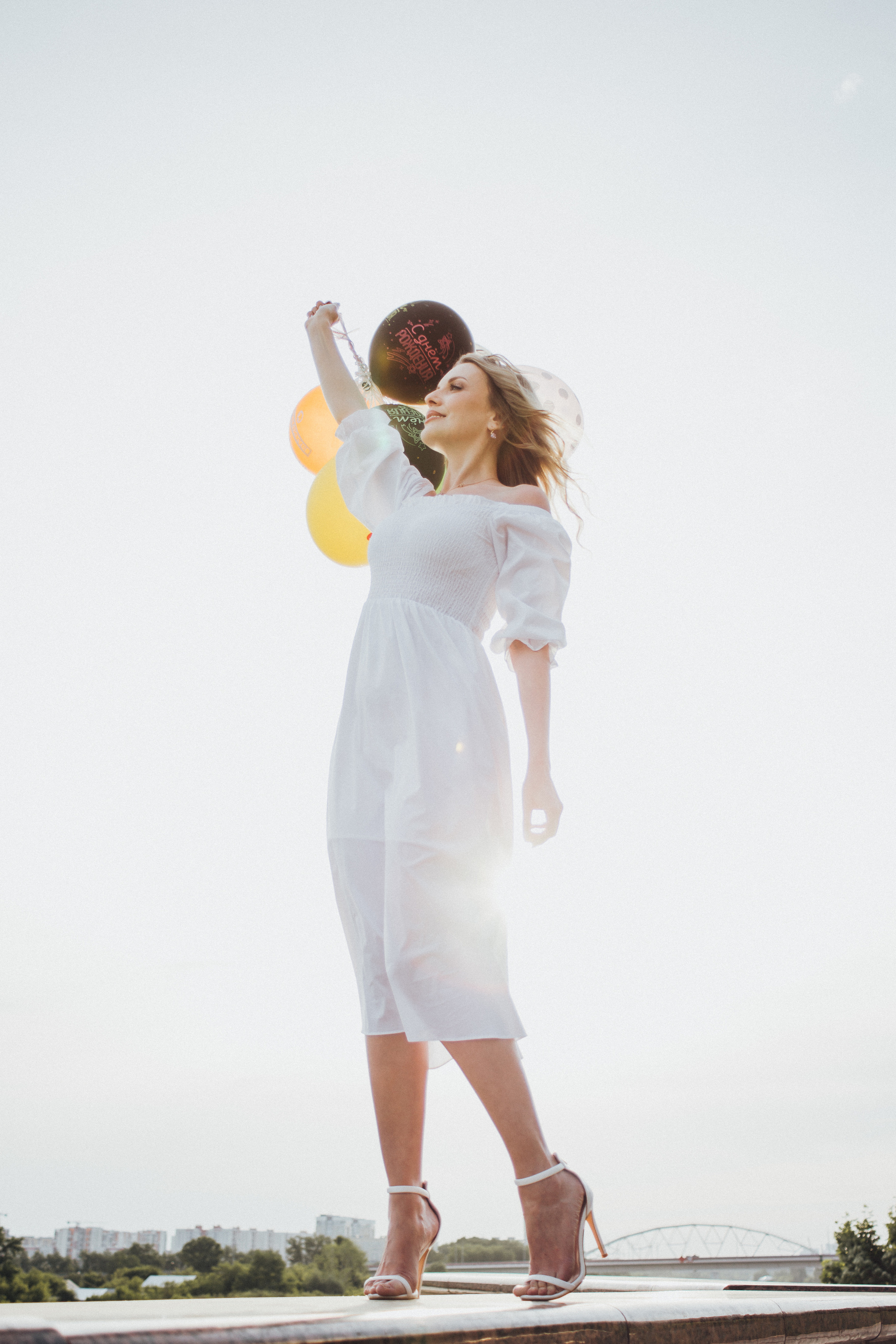 Легкость. Ирина Квасова | Фотограф в стиле VOGUE | Тюмень