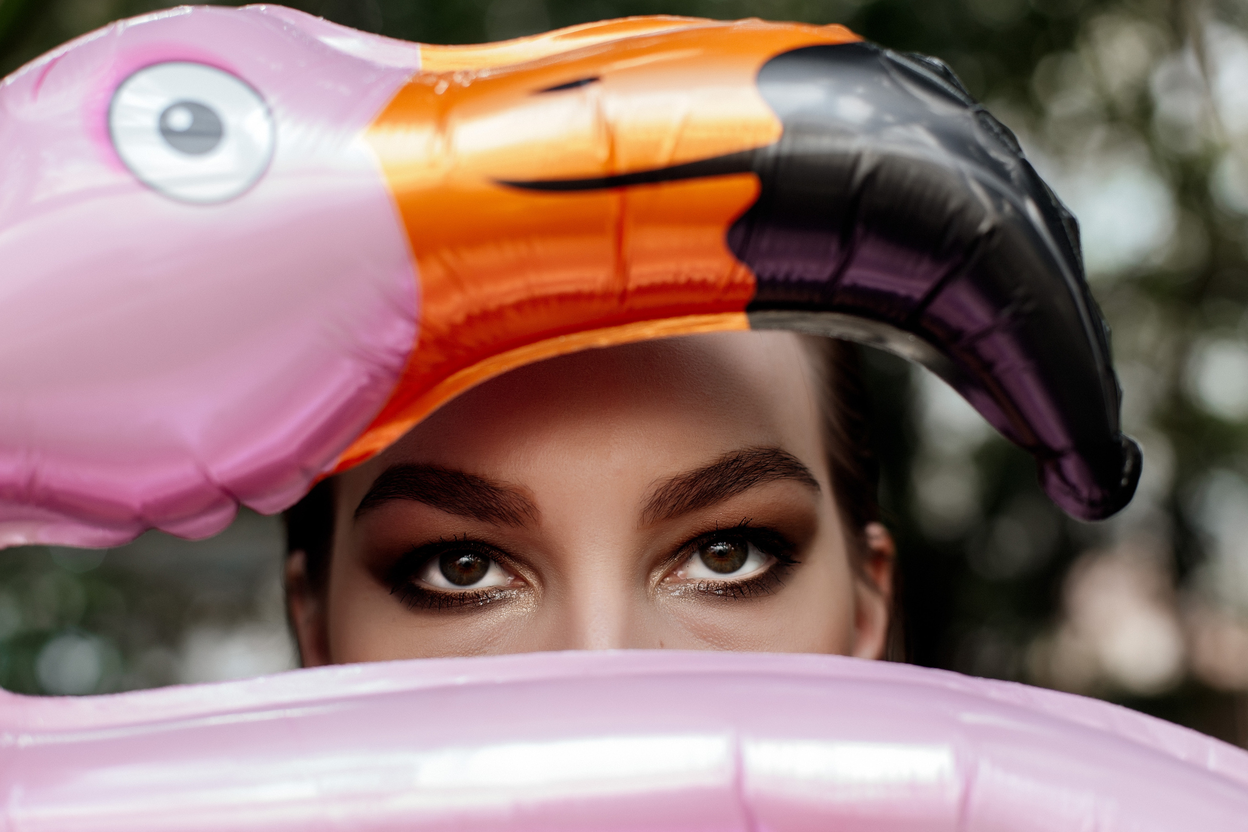 Жаркие тропики. Ирина Квасова | Фотограф в стиле VOGUE | Тюмень