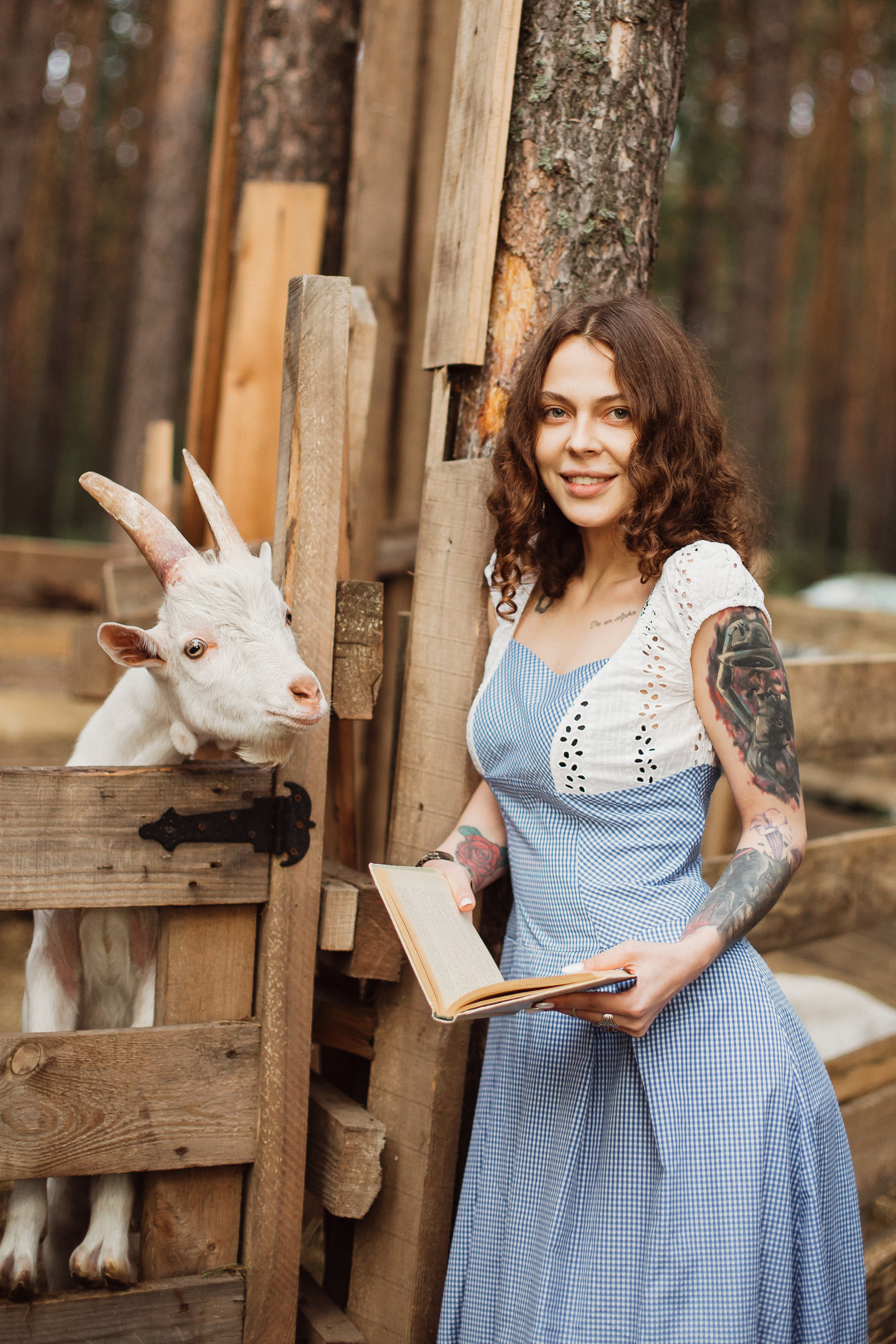 Лето в деревне. Ирина Квасова | Фотограф в стиле VOGUE | Тюмень