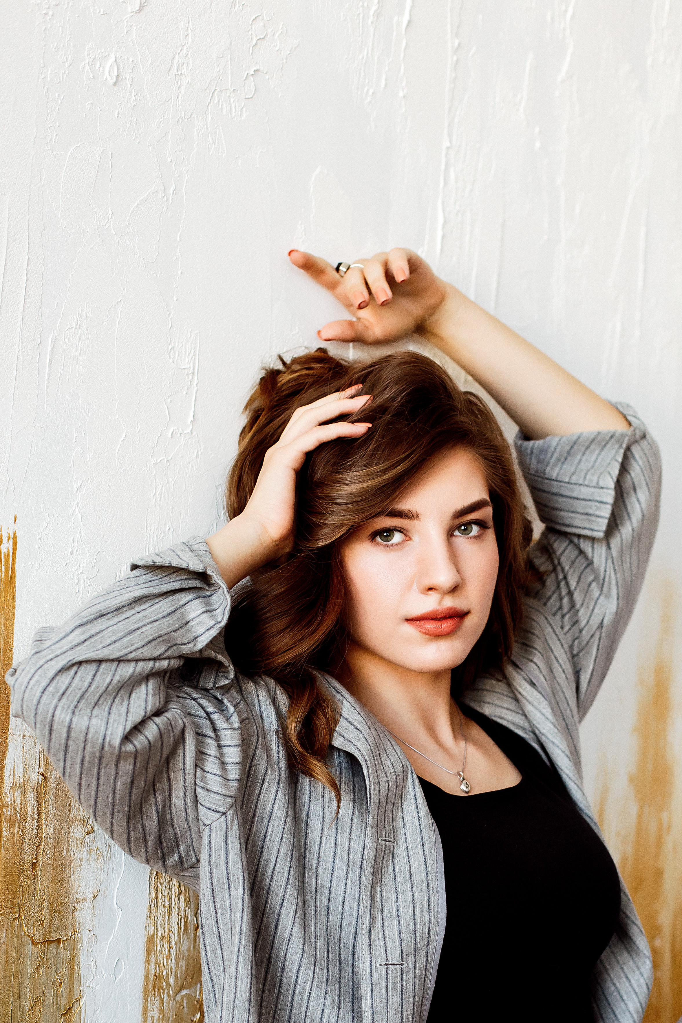 Художница. Ирина Квасова | Фотограф в стиле VOGUE | Тюмень