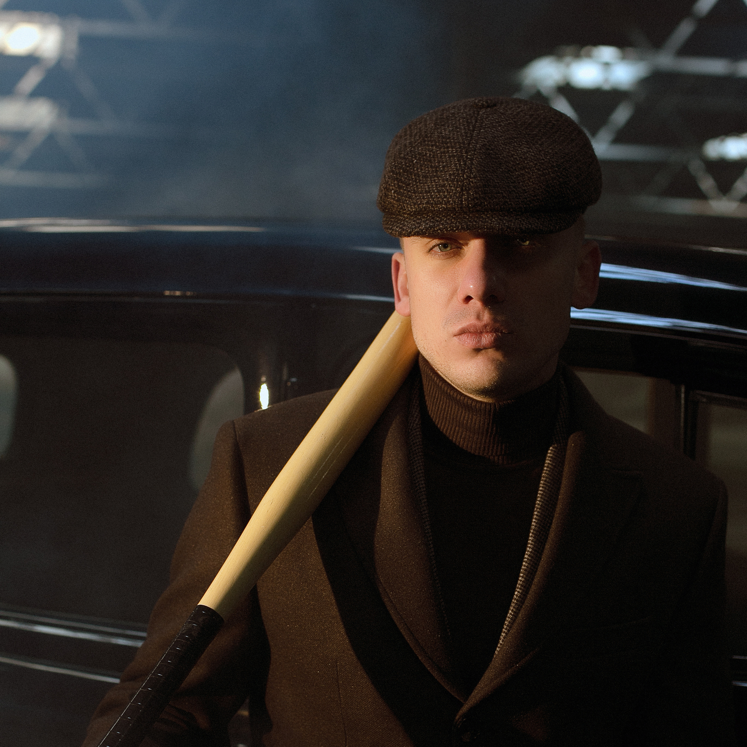 Острые козырьки. Ирина Квасова | Фотограф в стиле VOGUE | Тюмень