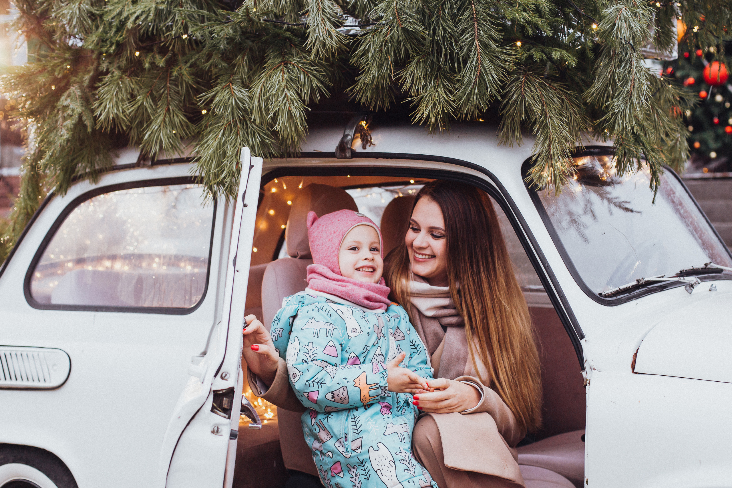 Новогодние семейные истории. Ирина Квасова | Фотограф в стиле VOGUE | Тюмень