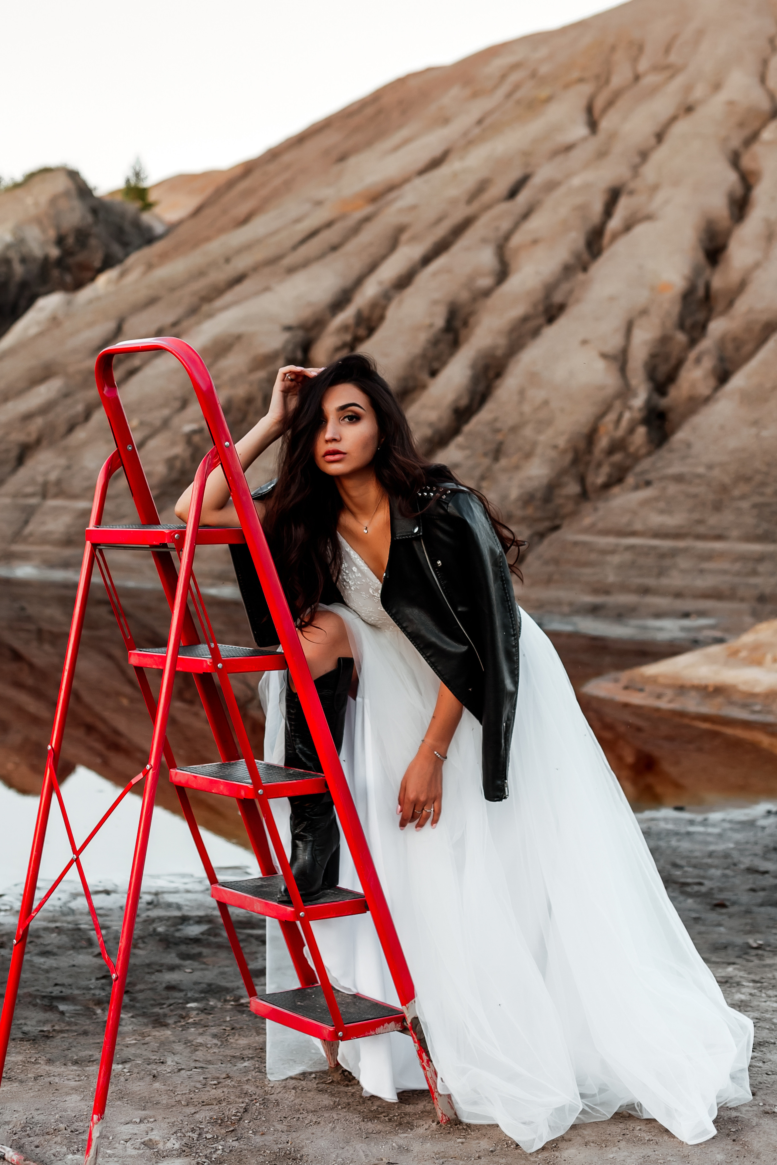 Любовь на Марсе. Ирина Квасова | Фотограф в стиле VOGUE | Тюмень