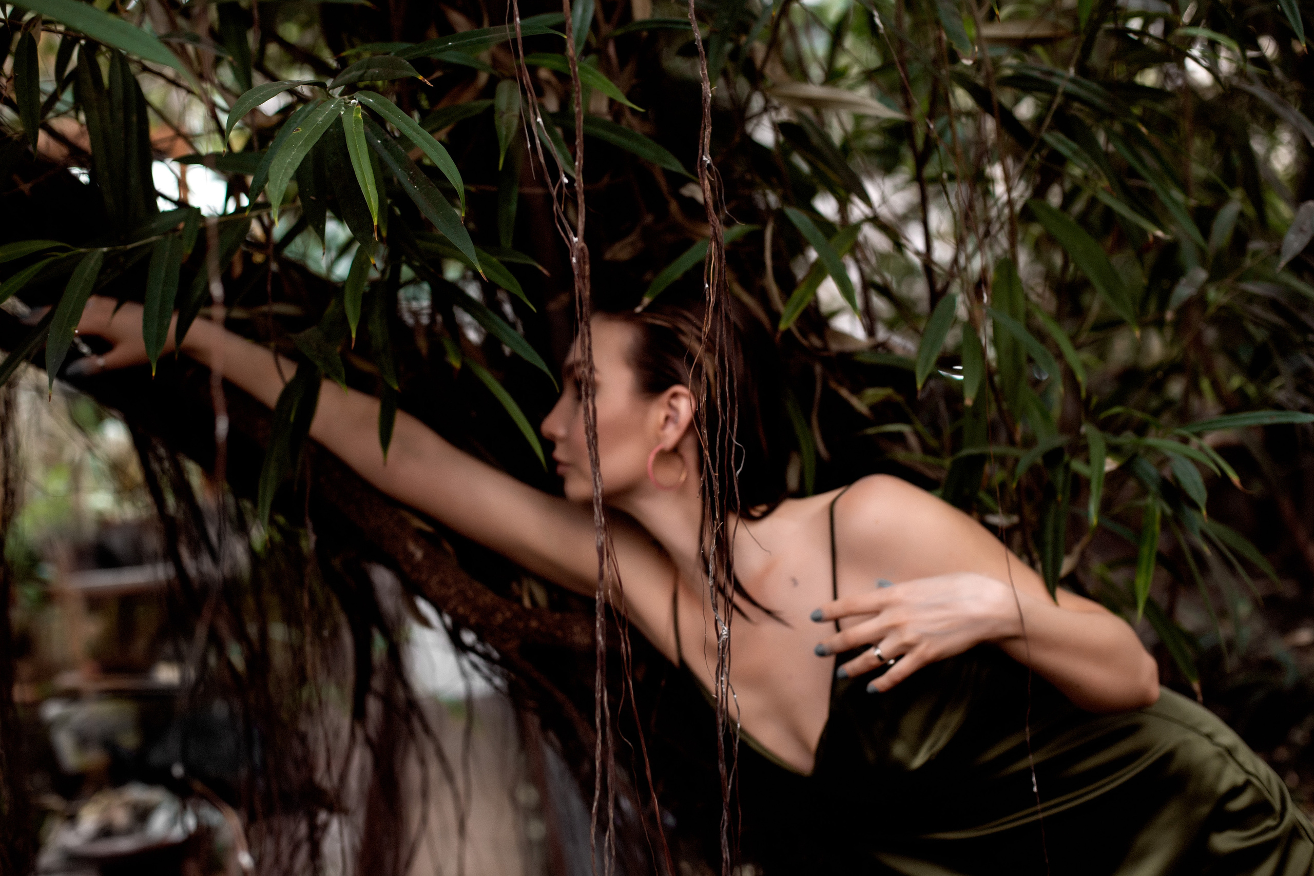 Жаркие тропики. Ирина Квасова | Фотограф в стиле VOGUE | Тюмень