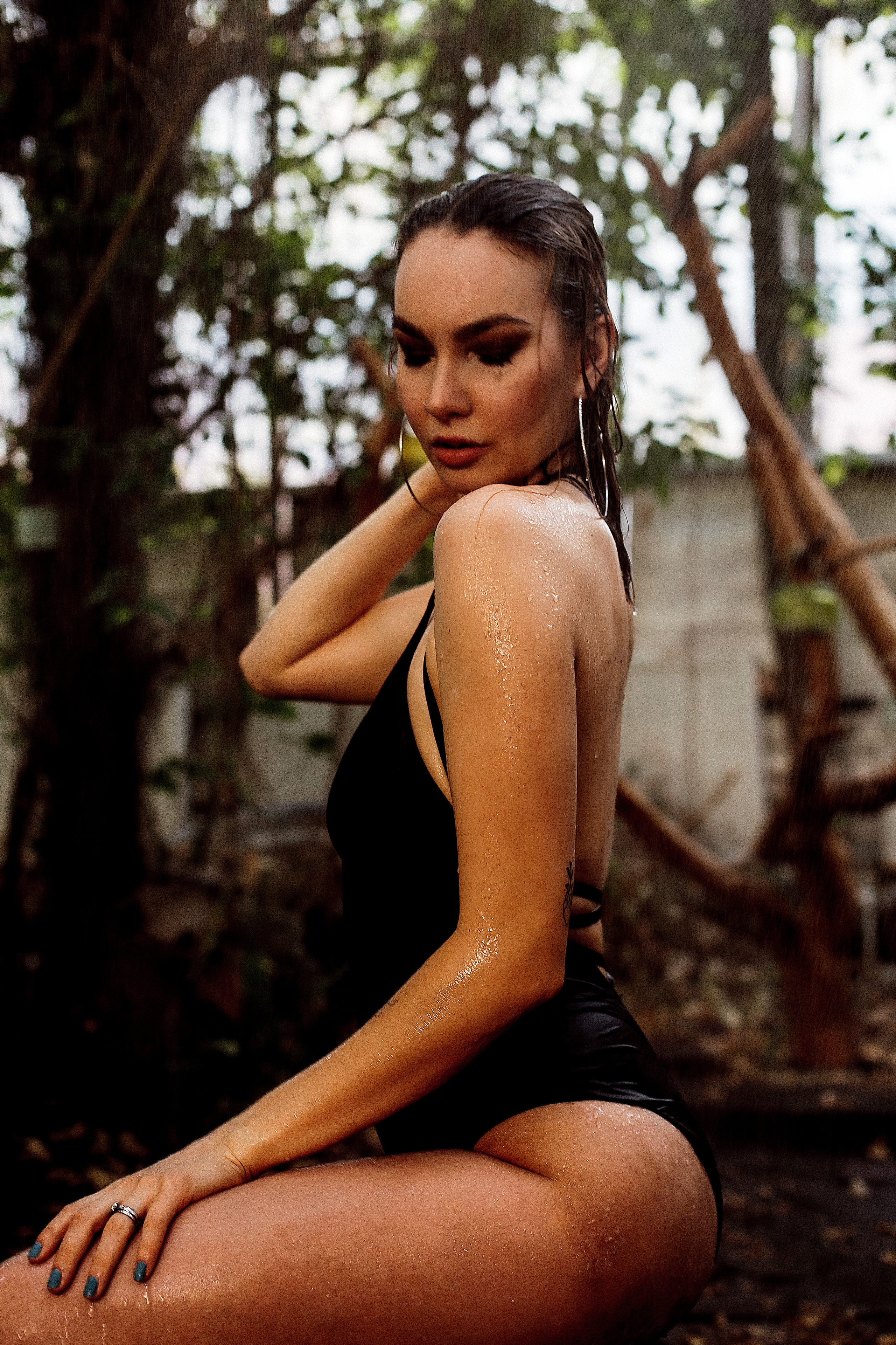 Жаркие тропики. Ирина Квасова | Фотограф в стиле VOGUE | Тюмень